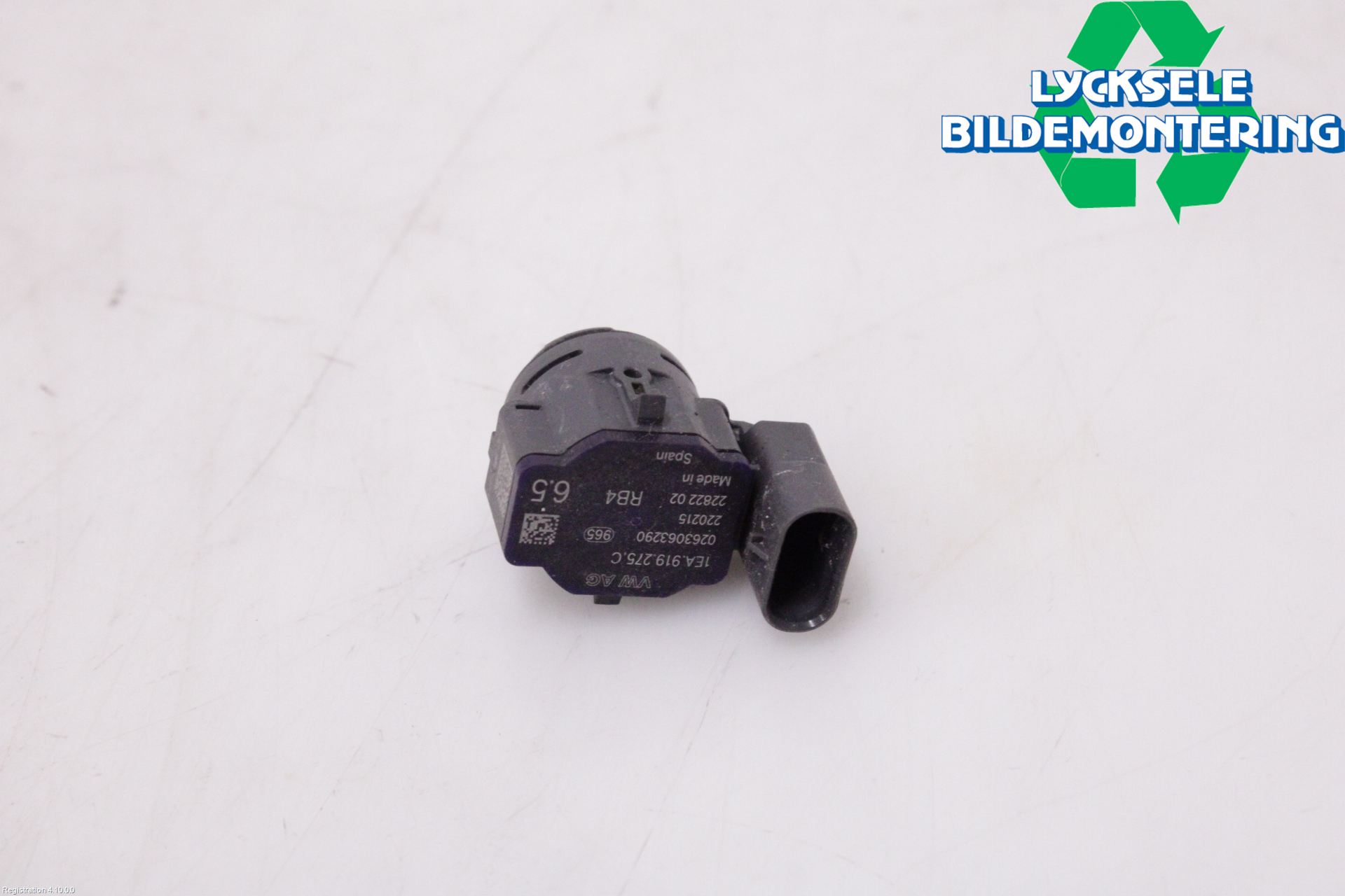 Volkswagen VW ID.4 21- Parkeringshjälp Backsensor