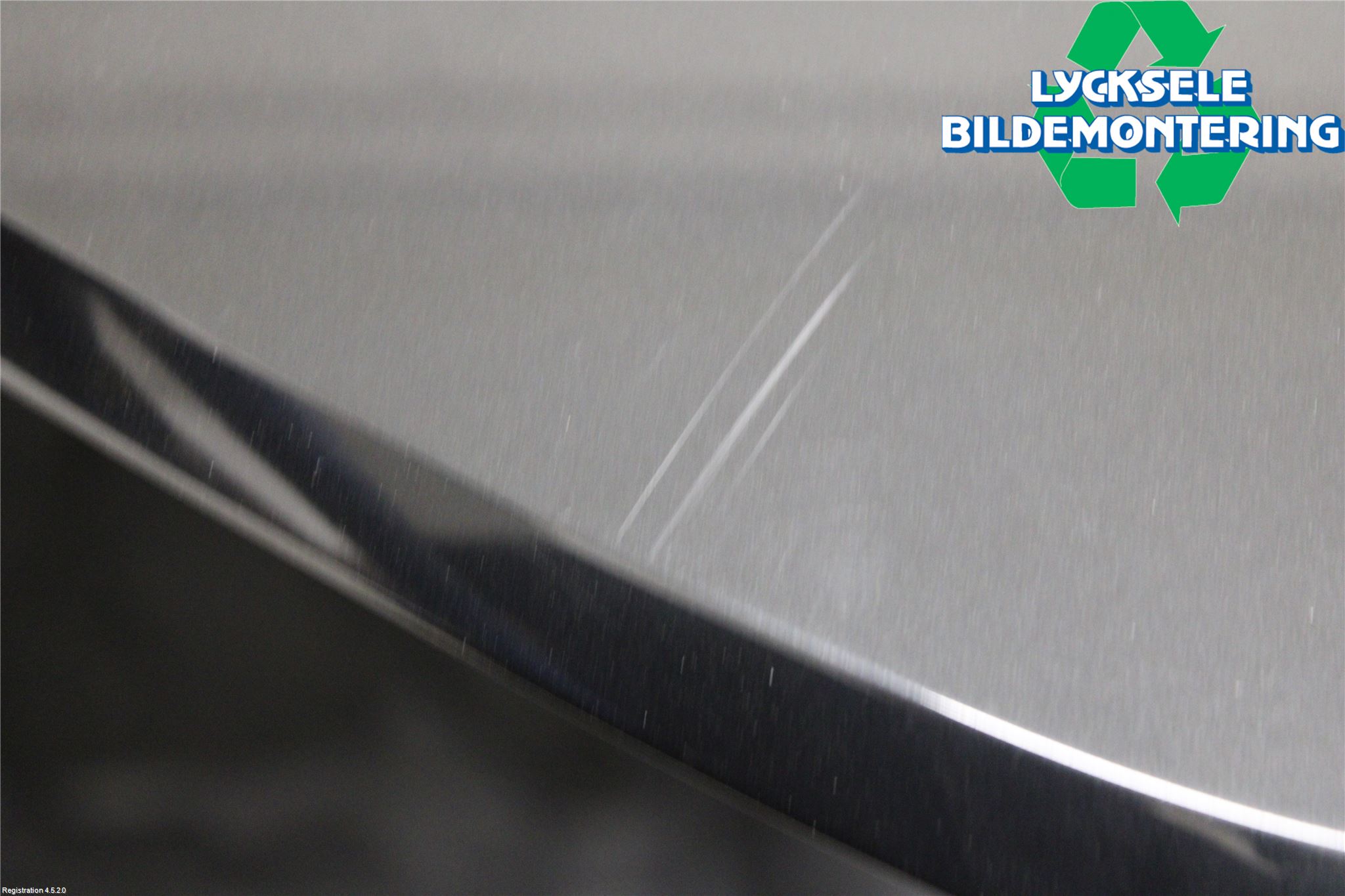 BMW 3 F30/F31/F80 12-19 Spoiler Baklucka