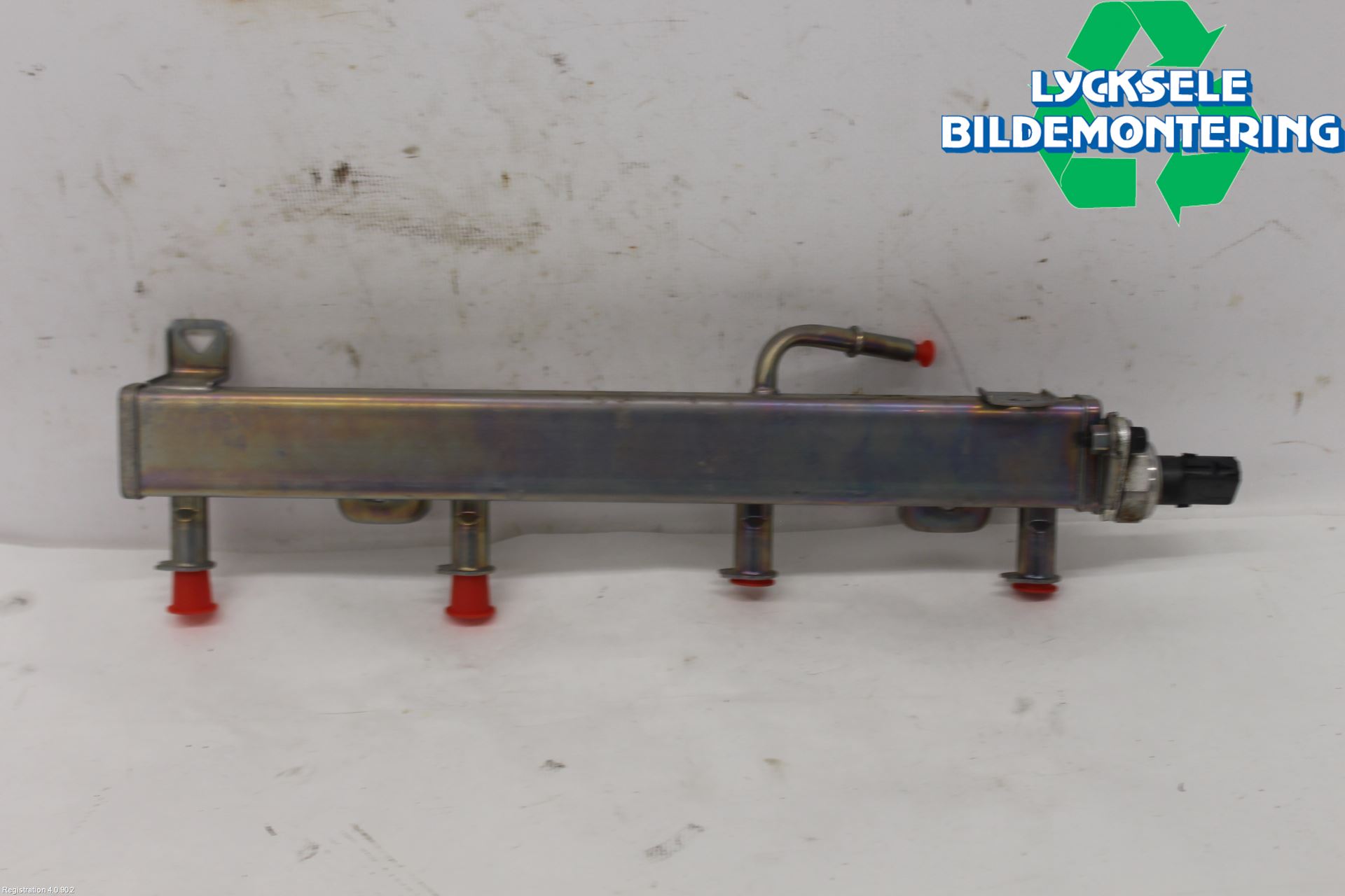 Toyota RAV4 19- Inj. Fuelrail