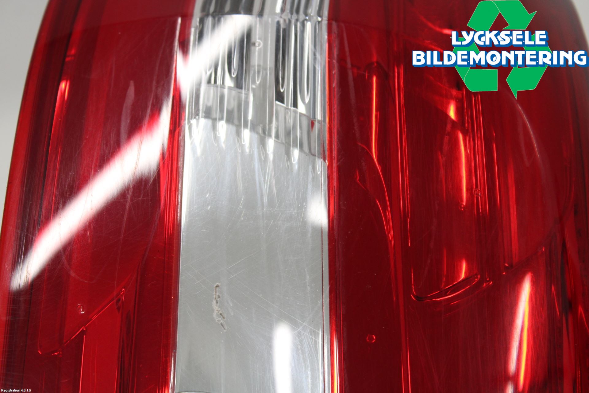 Peugeot 308 14-21 Bakljus Höger