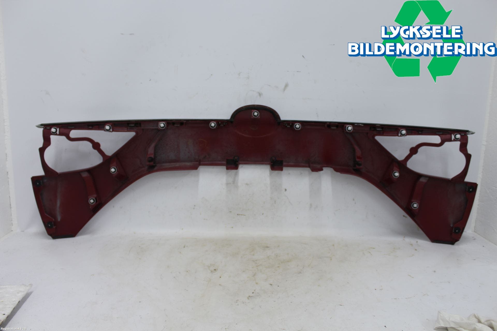 Toyota AVENSIS 16-18 Reflexramp-Dekorramp