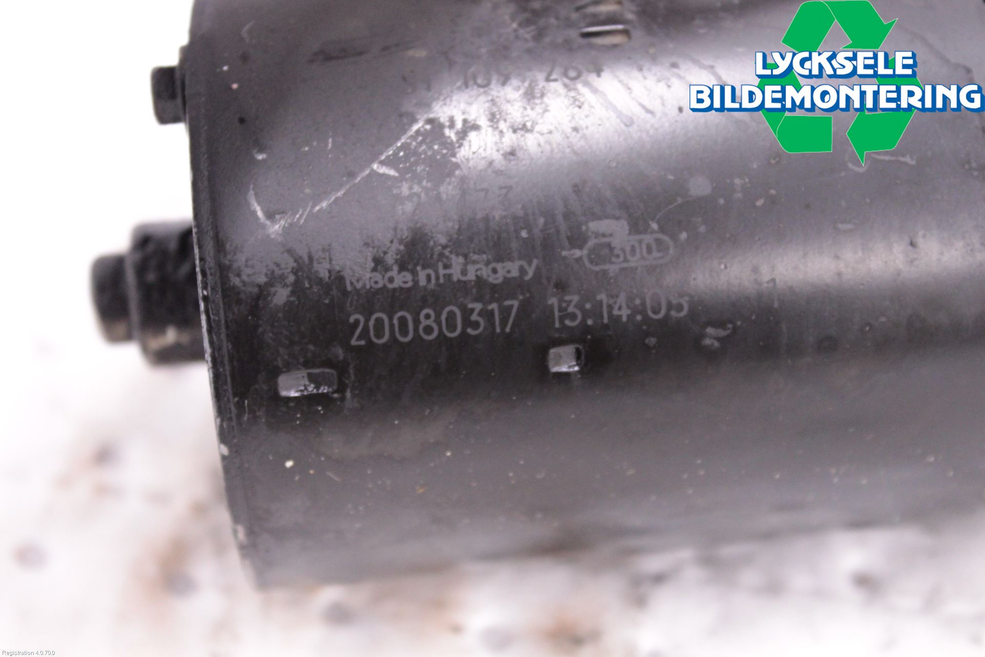 Volvo V70 08-13 Startmotor Diesel