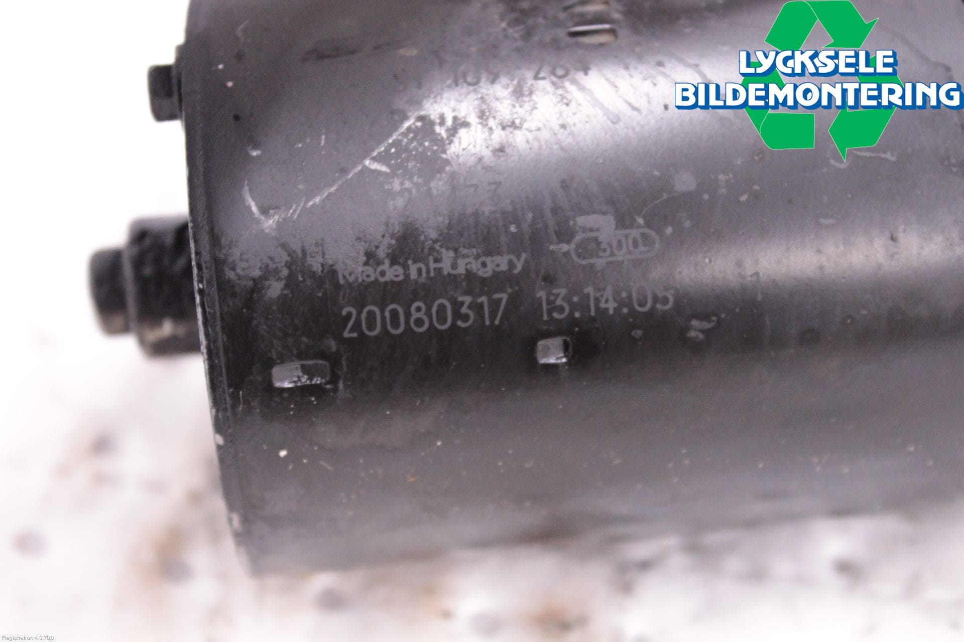 Volvo V70 08-13 Startmotor Diesel