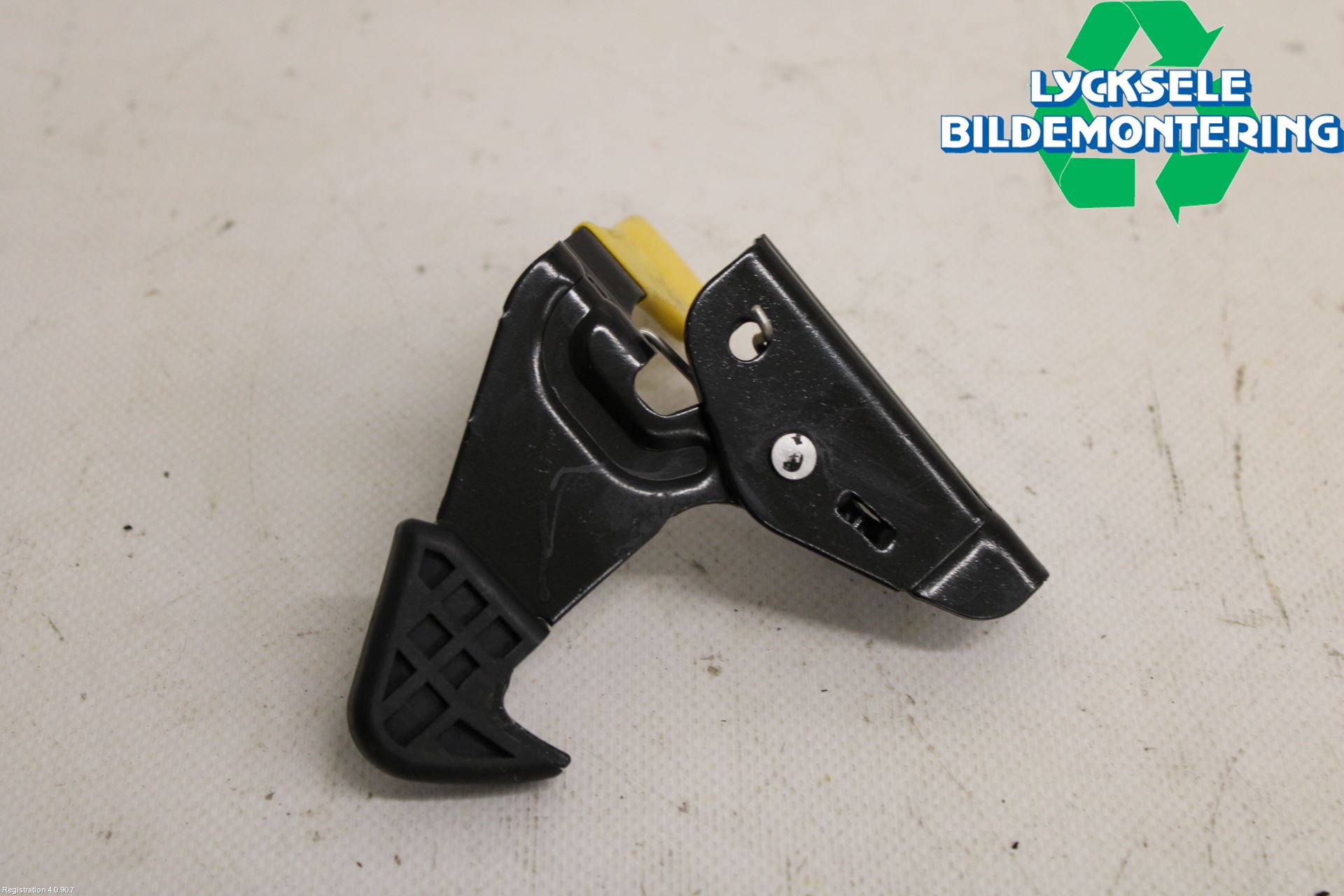 Nissan LEAF 18- Huv Spärr