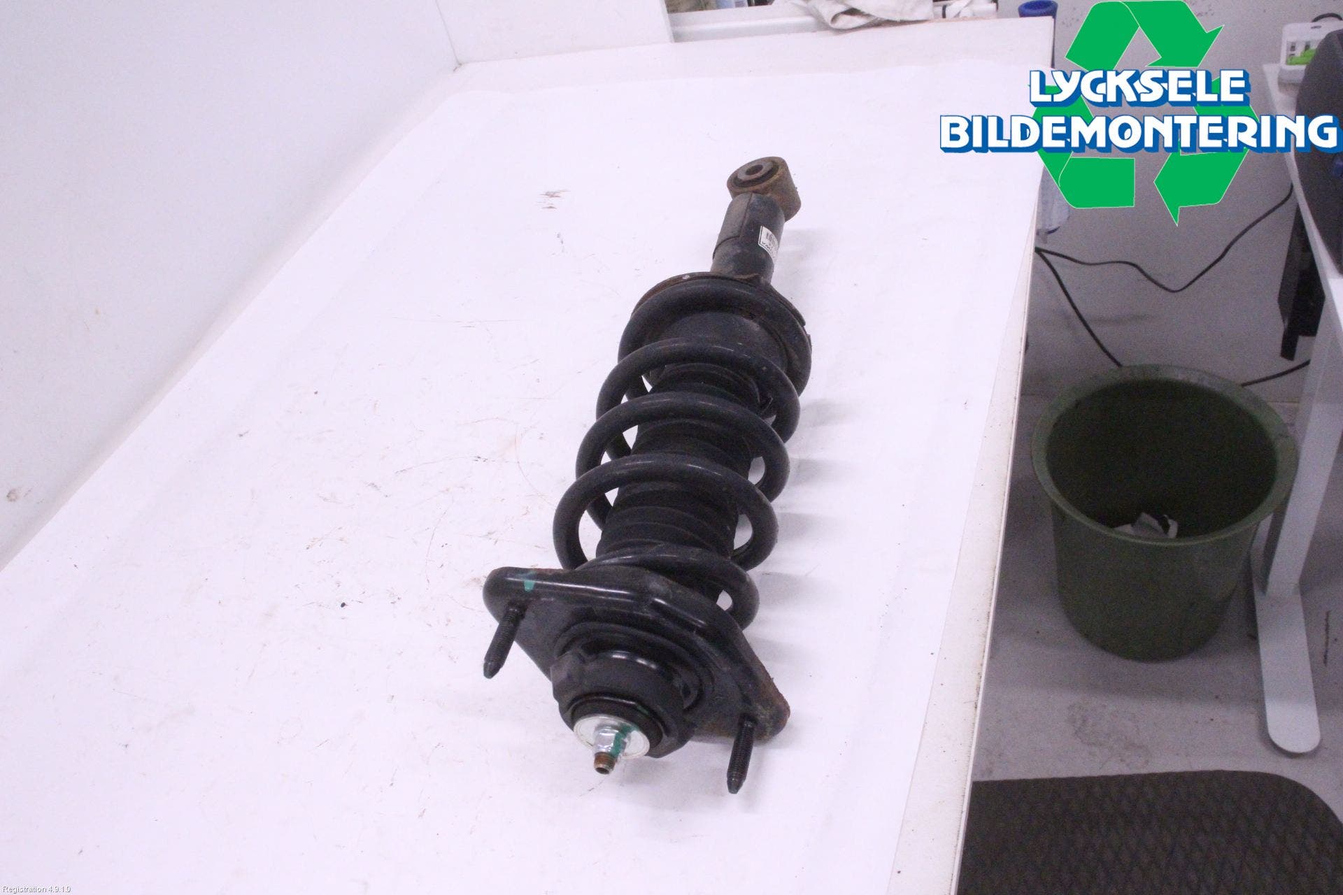 Honda CR-V 13-18 Fjäderben Bak Höger