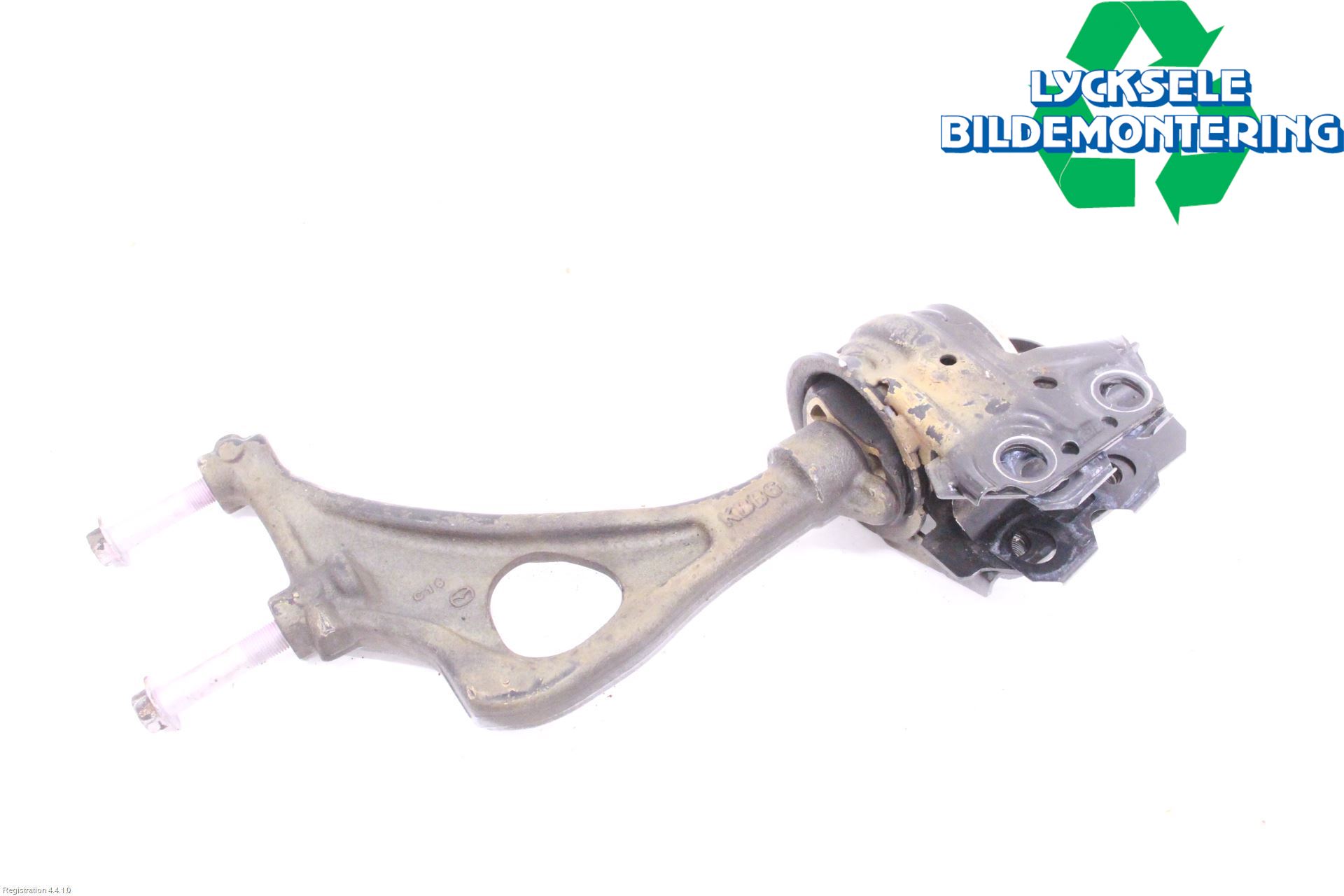 Mazda CX-60 22- Bärarm Fram Undre Vä