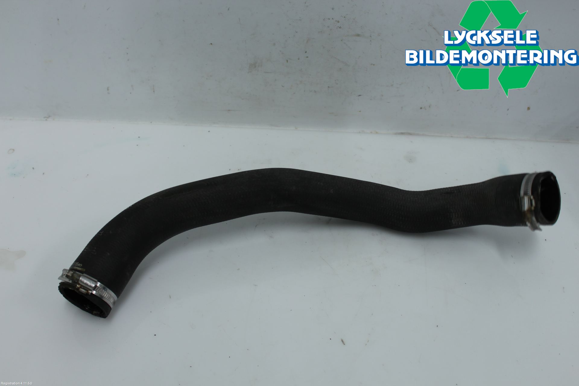 Peugeot PARTNER/E-PARTNER 19- Laddluft-Intercoolerrör