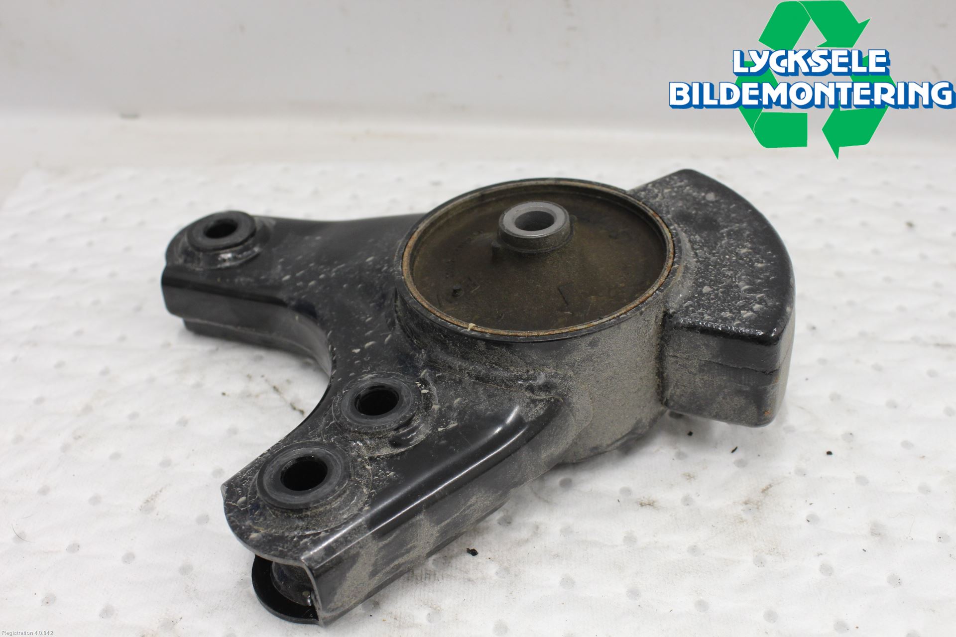 Kia NIRO (DE) 17-22 Motorfäste