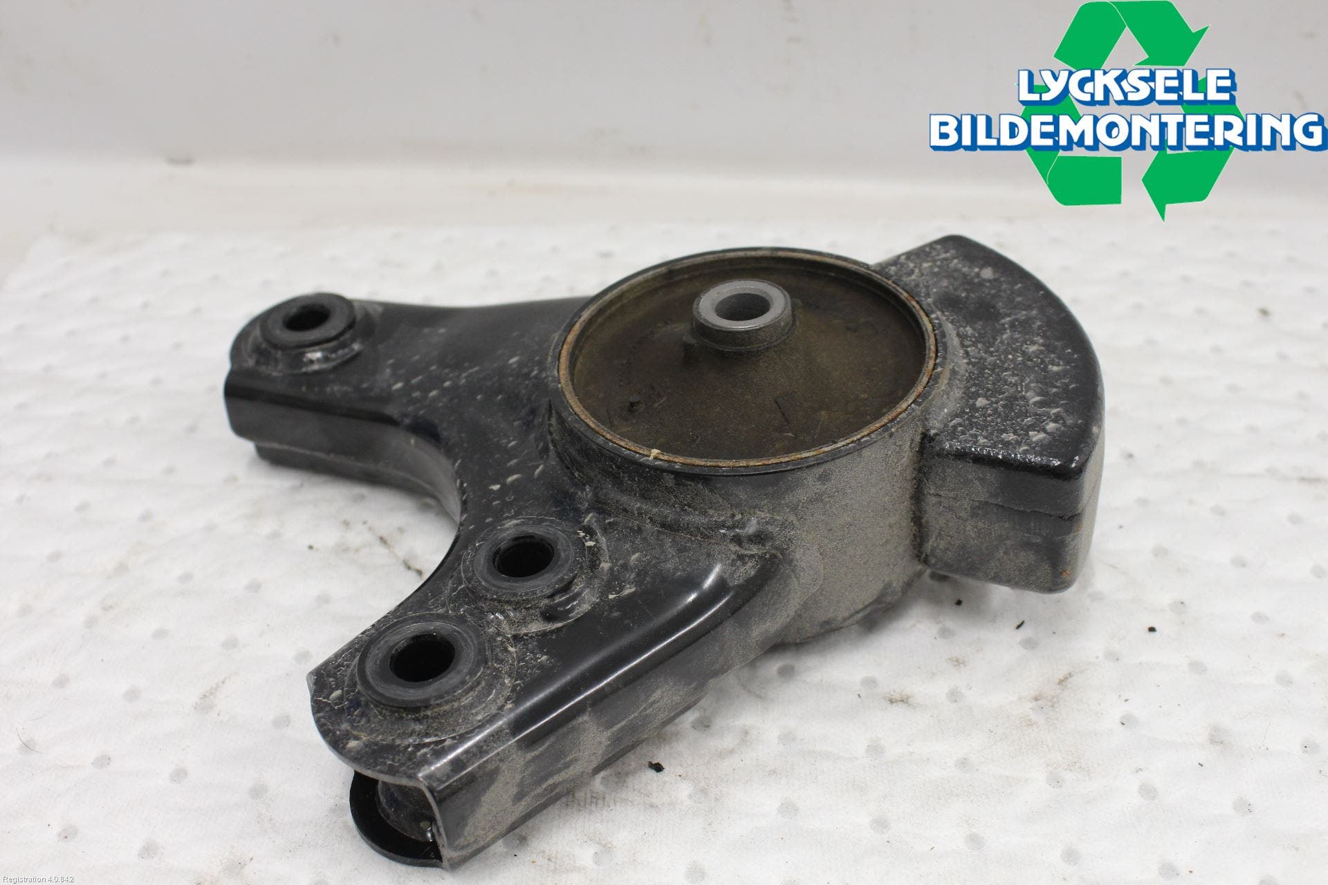 Kia NIRO (DE) 17-22 Motorfäste