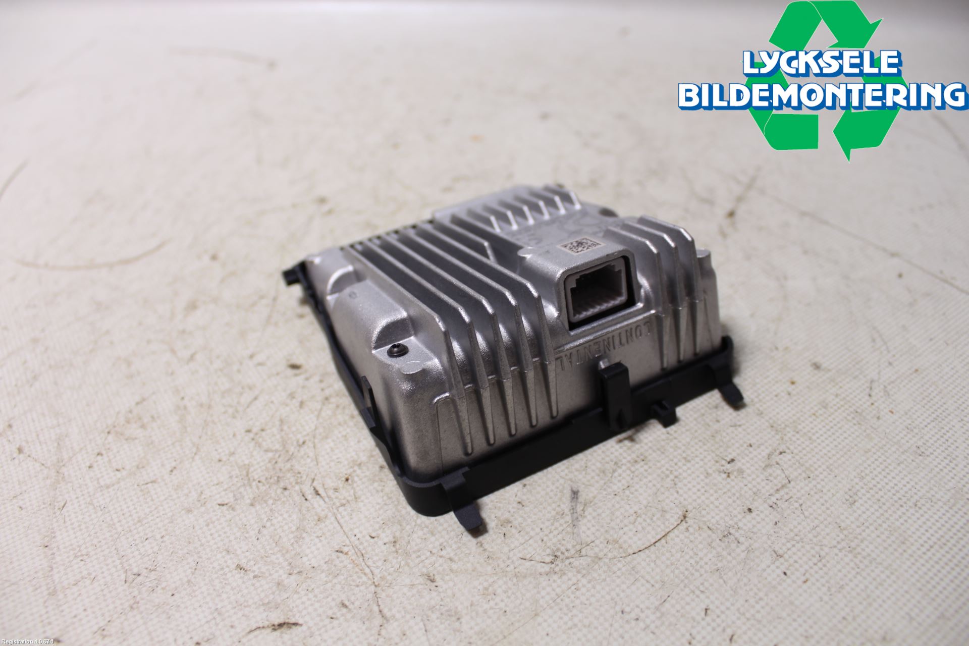 Toyota AVENSIS 16-18 Parkeringshjälp Kamera