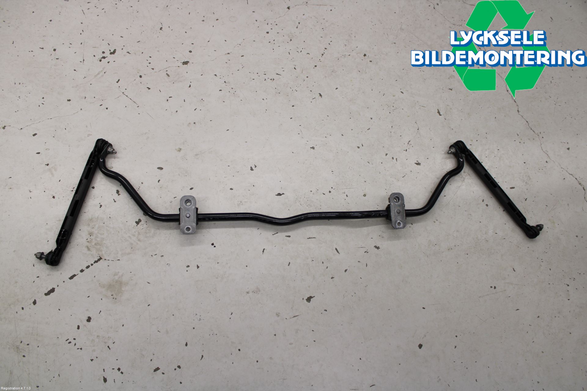 Peugeot 308/E-308 21- Krängningshämmare Fram