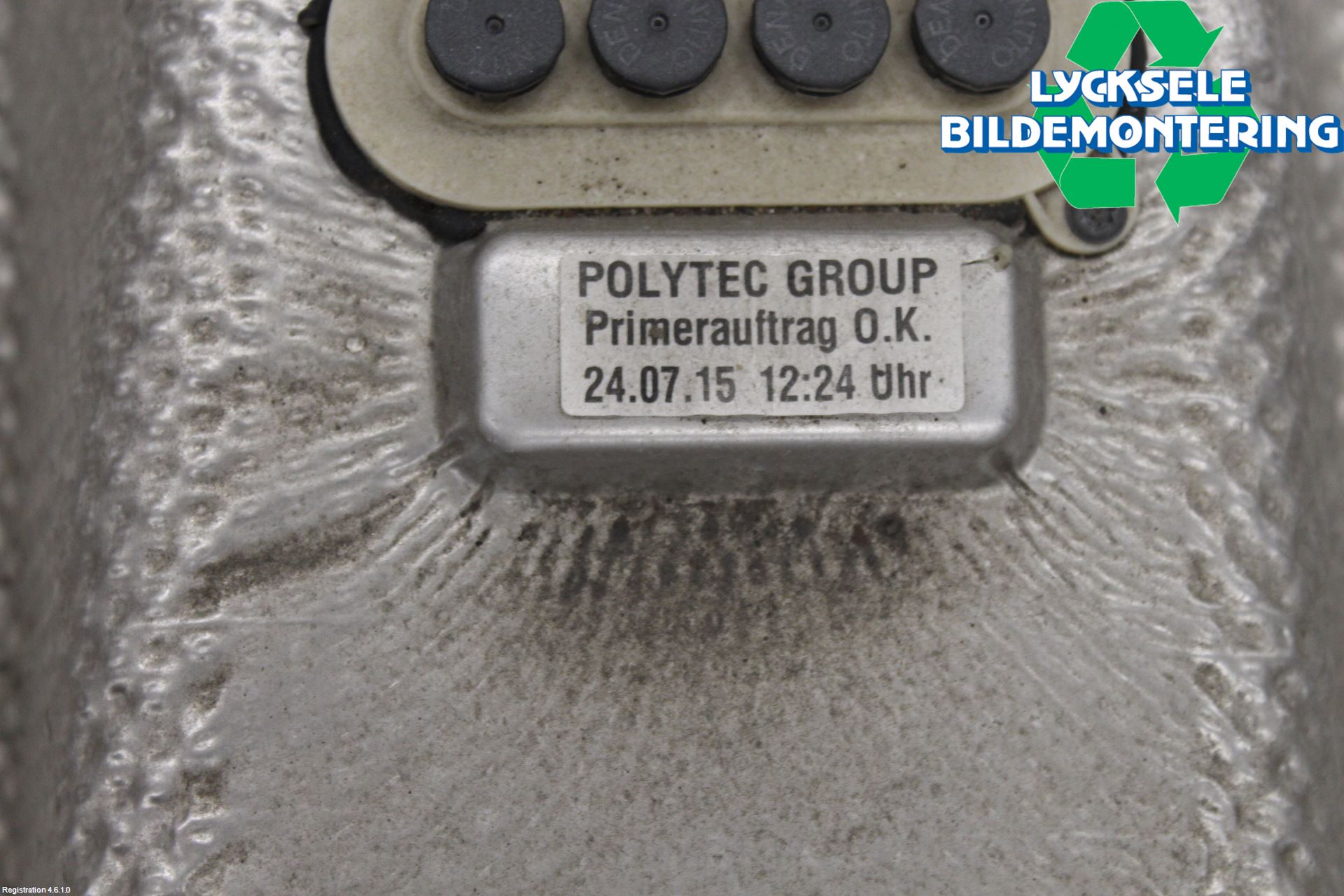 Volkswagen VW GOLF / E-GOLF VII 13-20 Batteri Högspänning