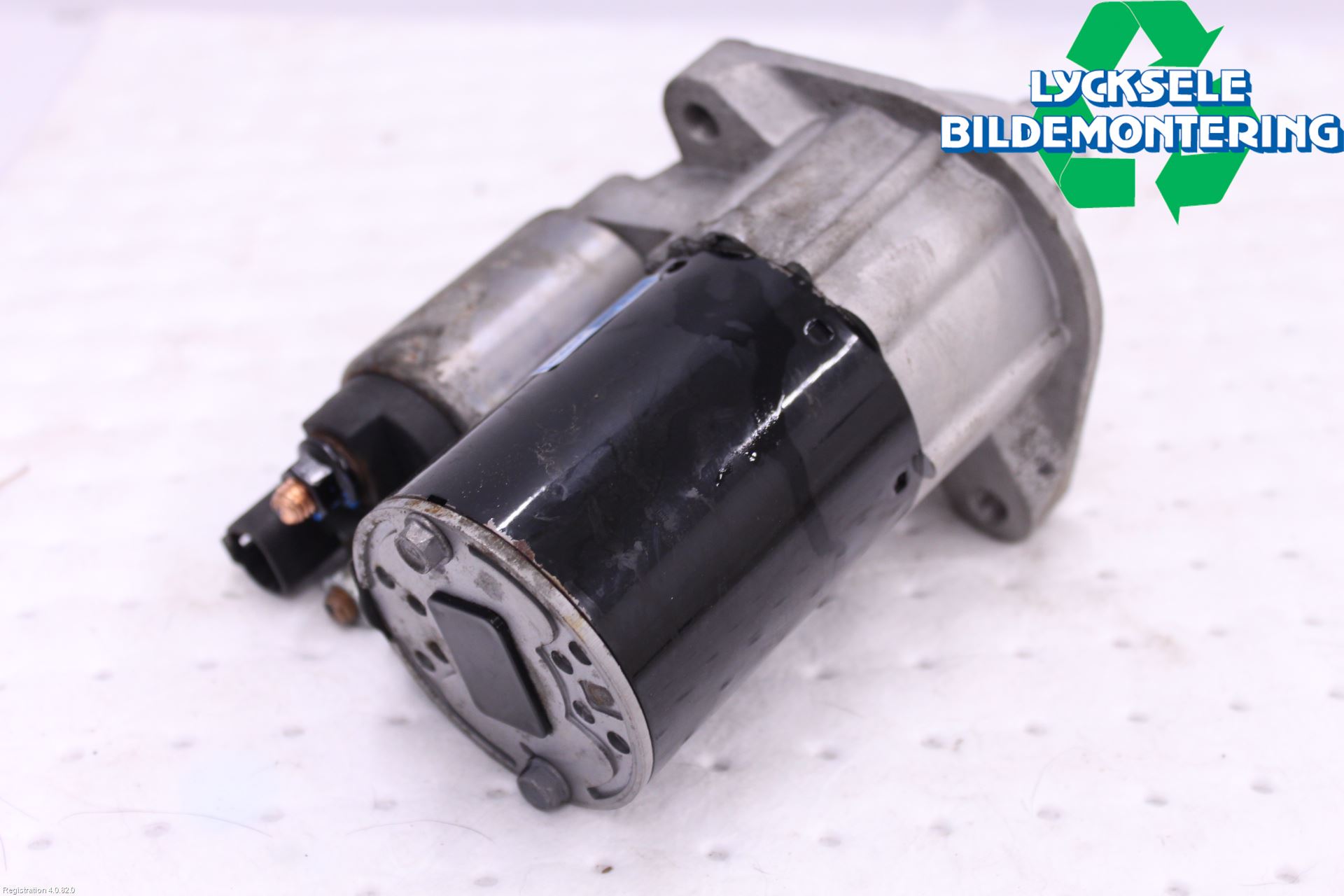 Kia PICANTO 12-17 Startmotor
