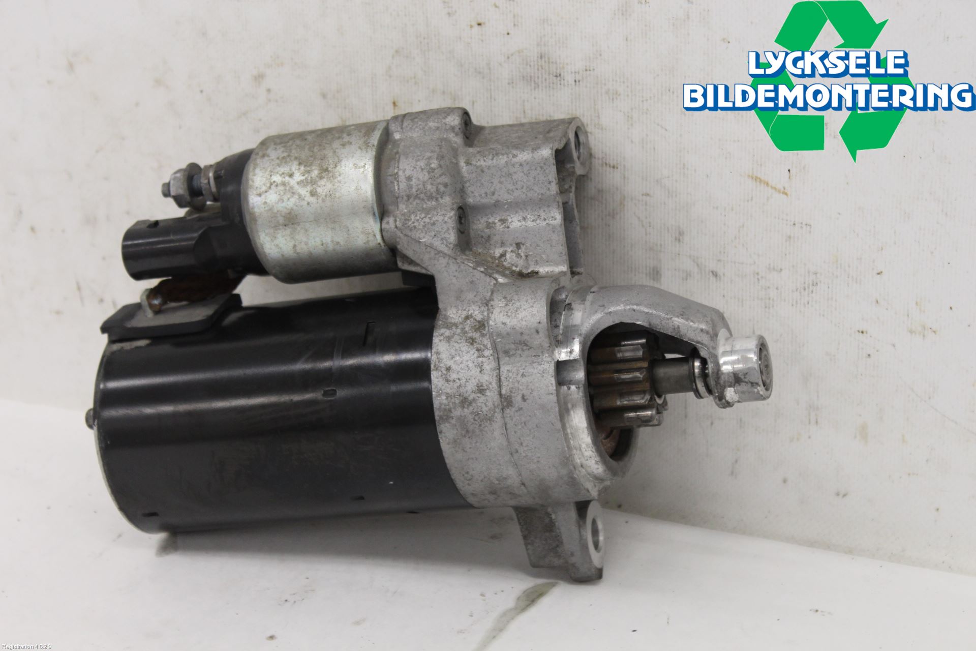 Audi A5 07-16 Startmotor Diesel