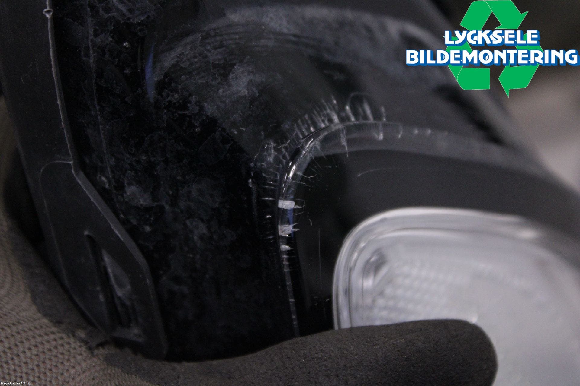 Ford MONDEO 15-22 Strålkastare Höger