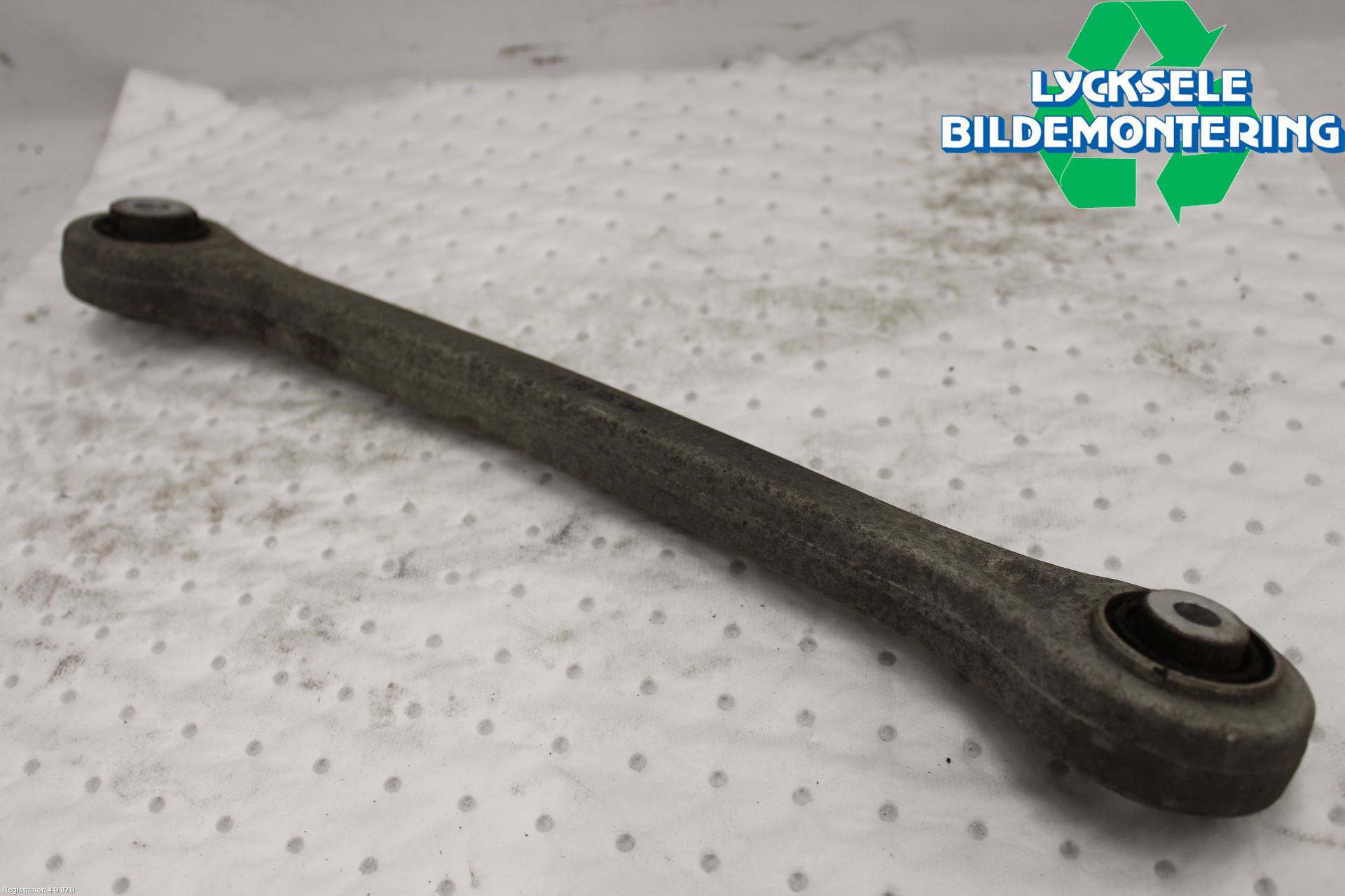 Audi Q5/SQ5 17- Bärarm Bak Vänster