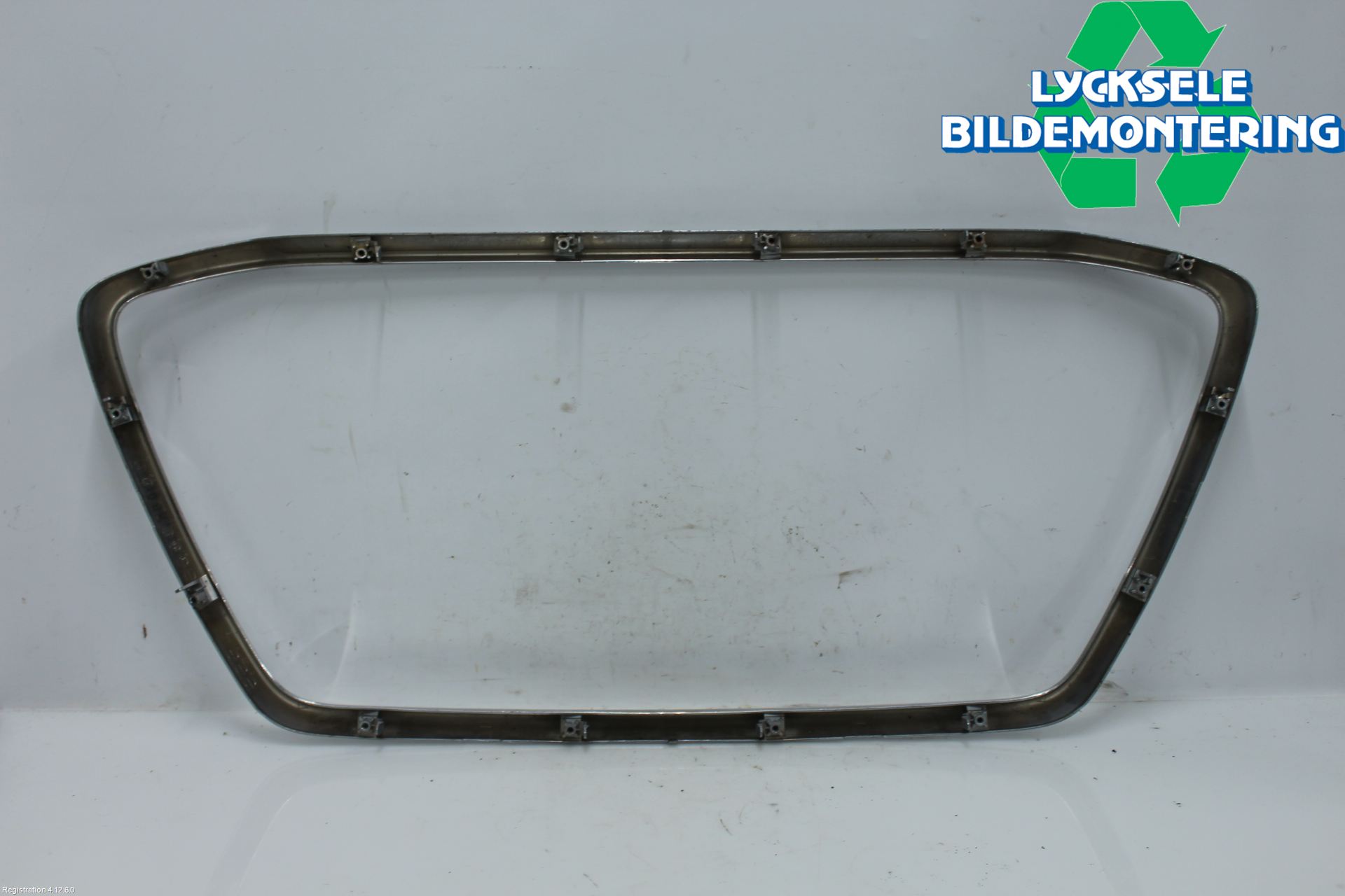 Mitsubishi ASX 10-22 Grilldel Mitt