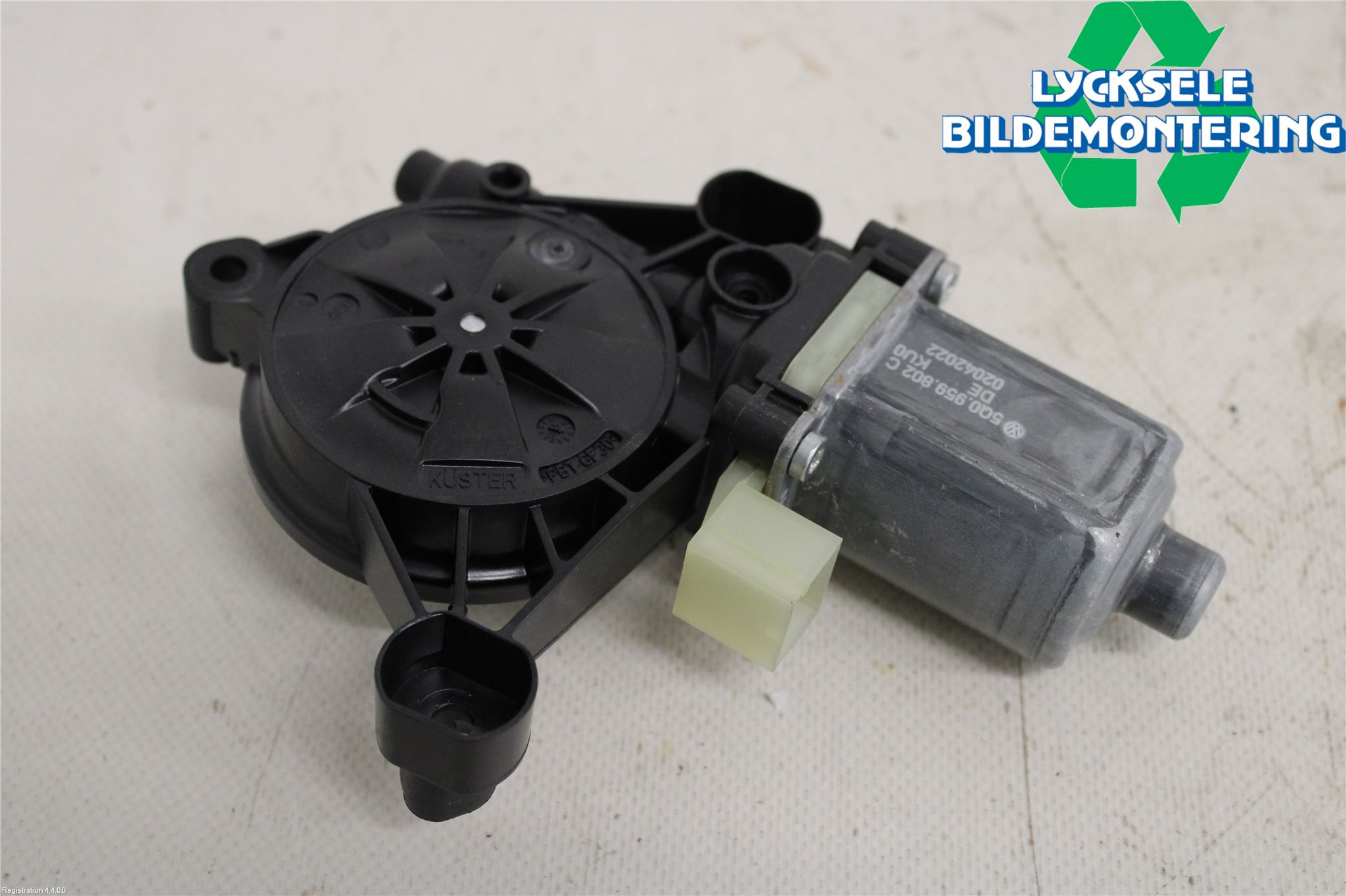 Cupra LEON 21- Fönsterhissmotor