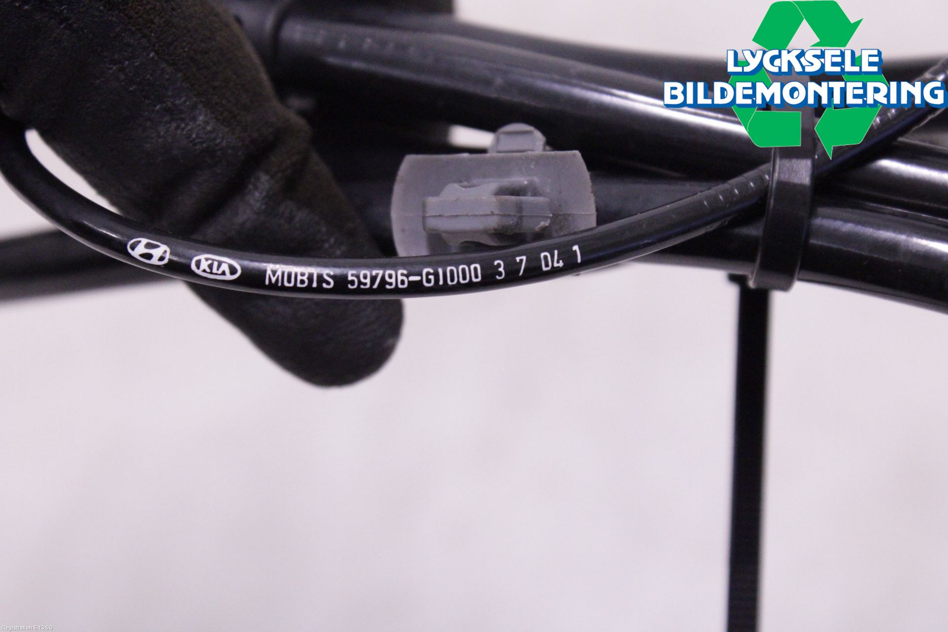 Hyundai IONIQ 5 NE 22- Abs Sensor