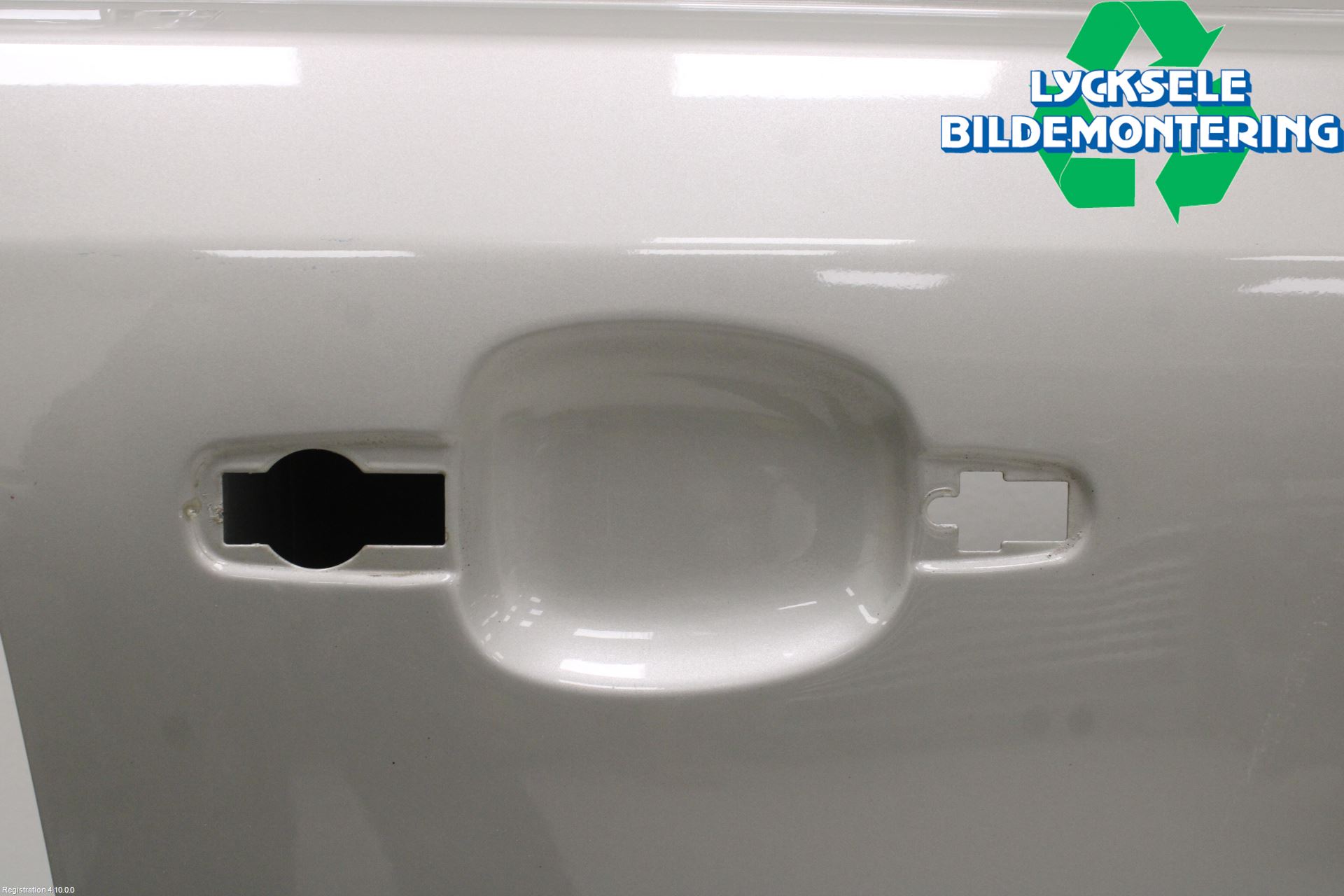 Saab 9-3 VER2/VER3 08-15 Dörr Fram Höger