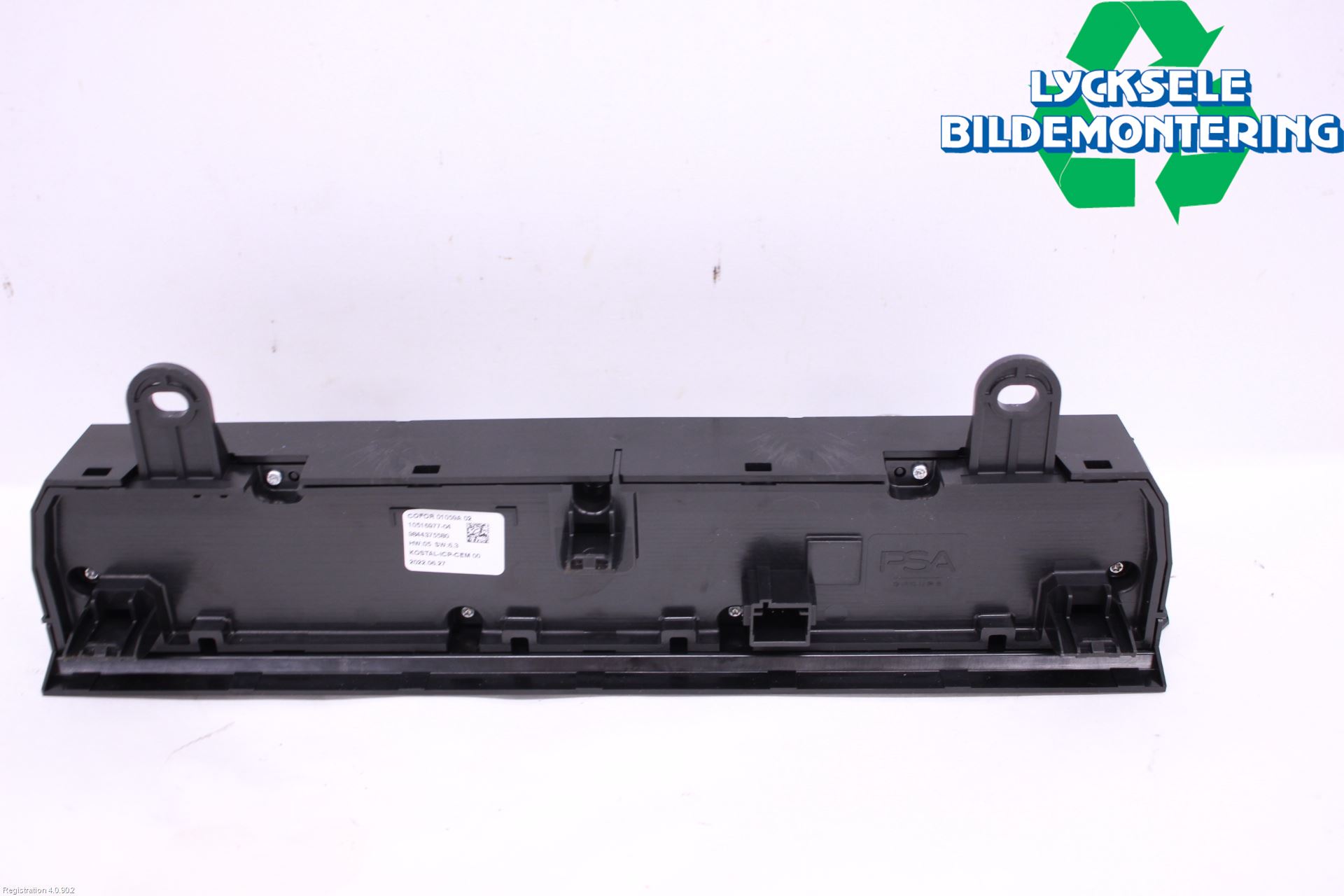 Citroen C4/E-C4 C4X/E-C4X III 21- Ac Styrenhet Ac Manöveren