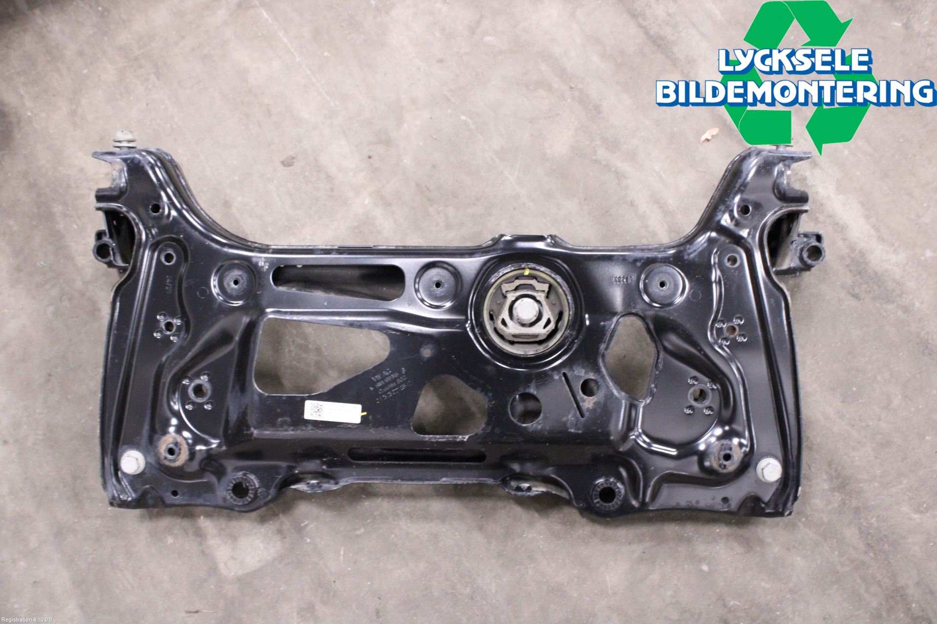 Volkswagen VW T-ROC 18- Framvagnsbalk