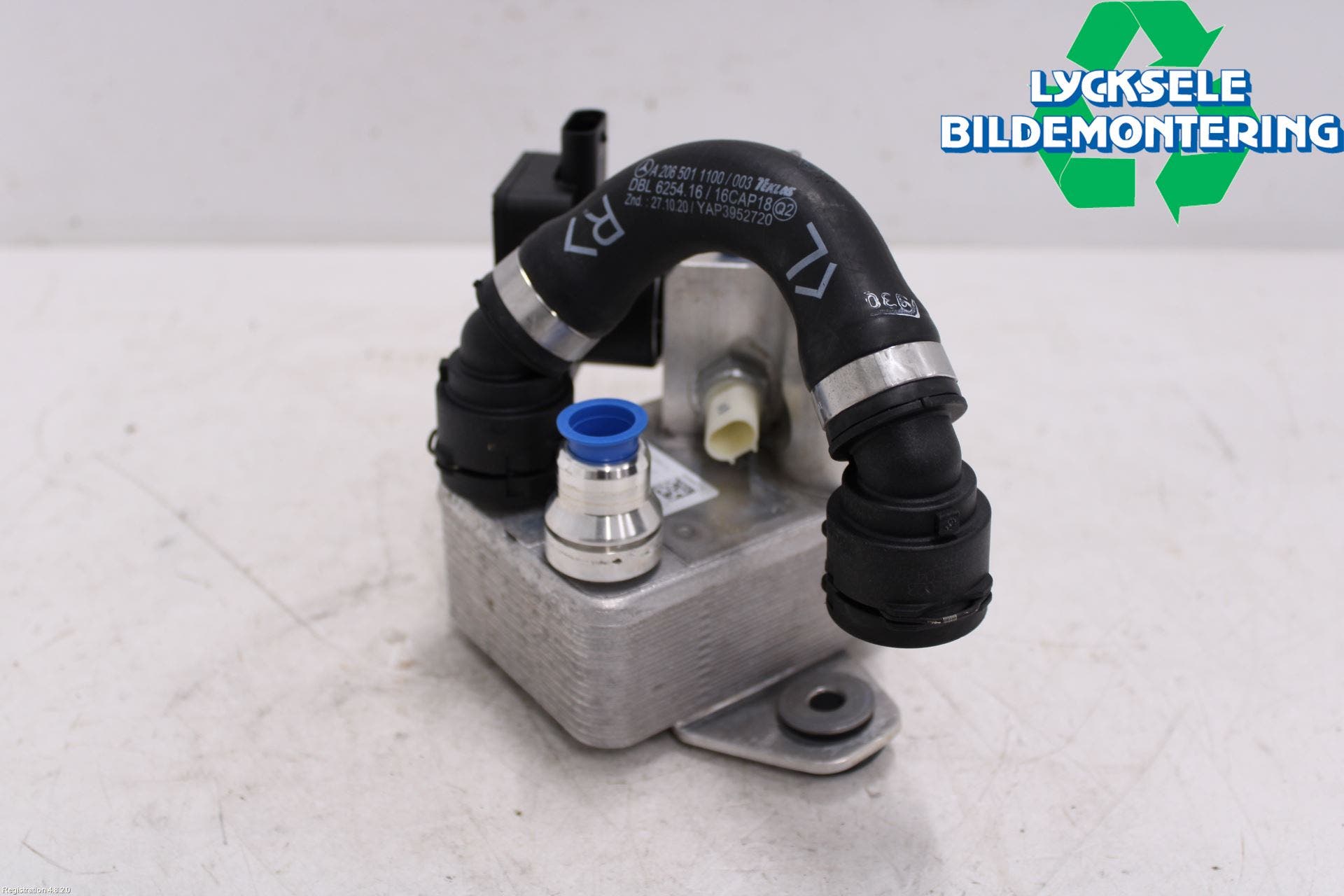 Mercedes-Benz MB C-KLASS (W206) 21- Ac Övrigt