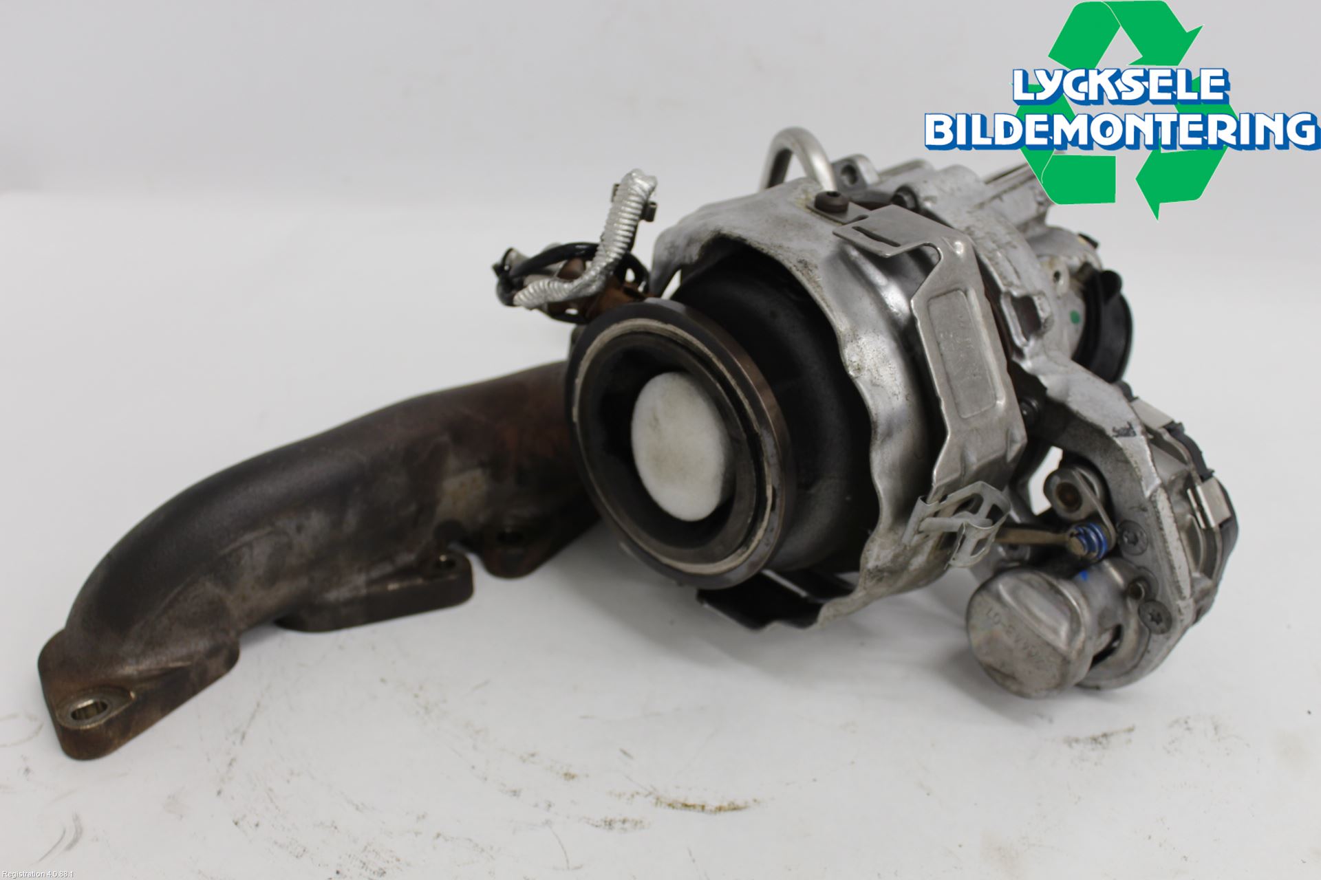 Skoda KODIAQ 17-24 Turboaggregat