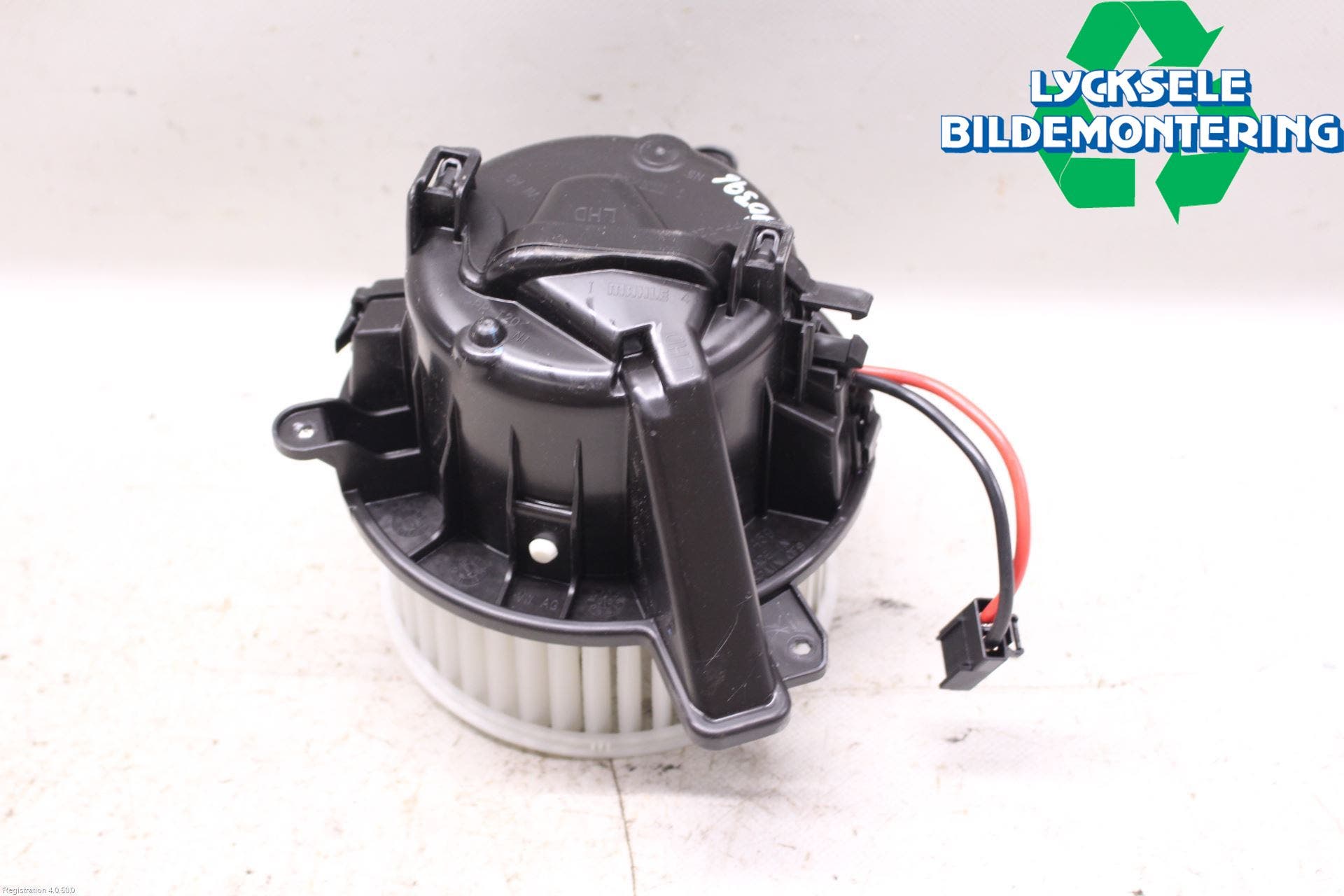 Seat IBIZA V 17-20 Ac Värmefläkt