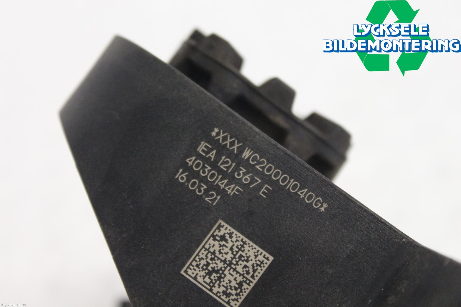 Volkswagen VW ID.3 21- Kylarfäste-Ram-Balk