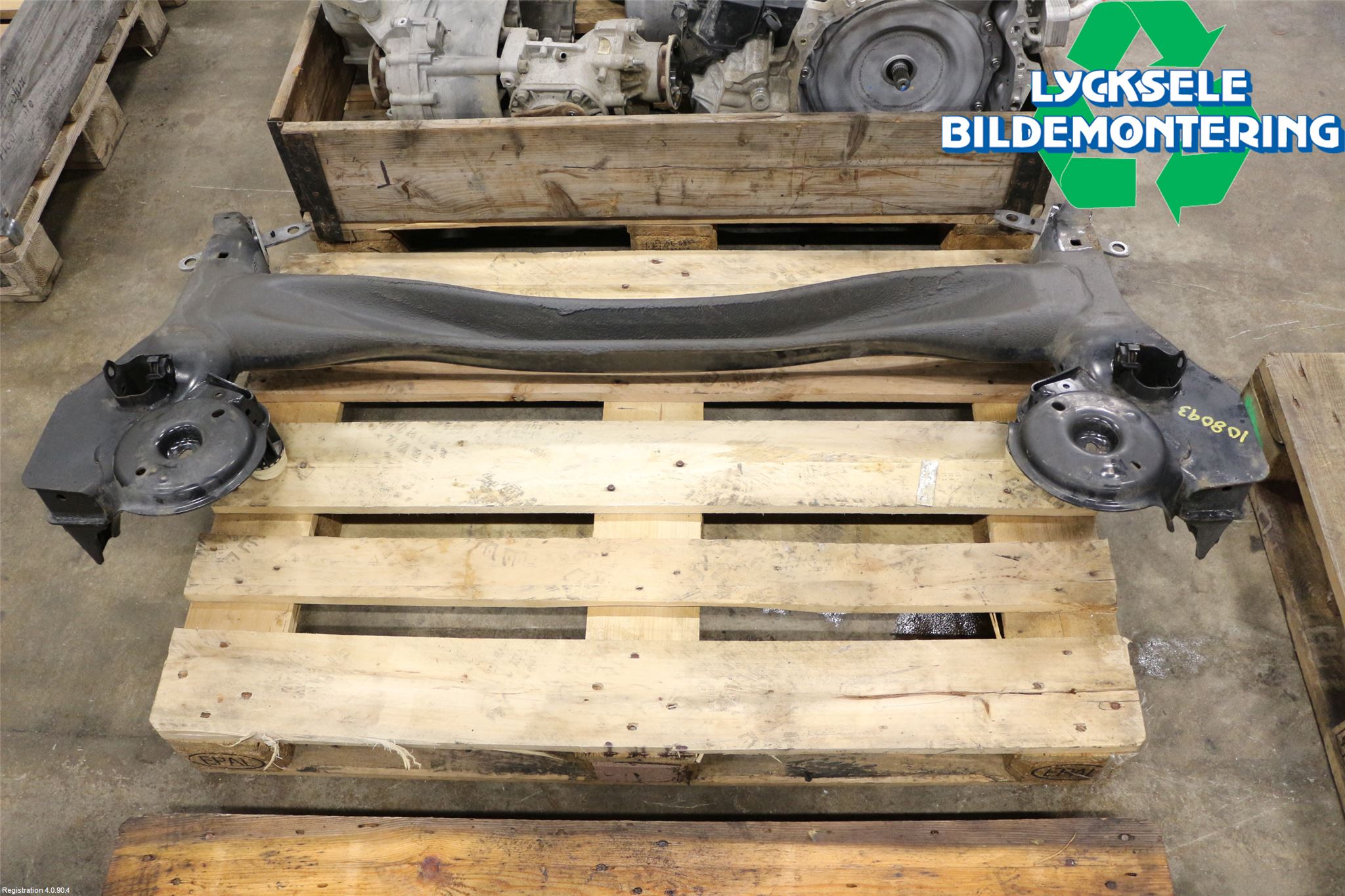 Peugeot 5008 17-24 Bakaxel