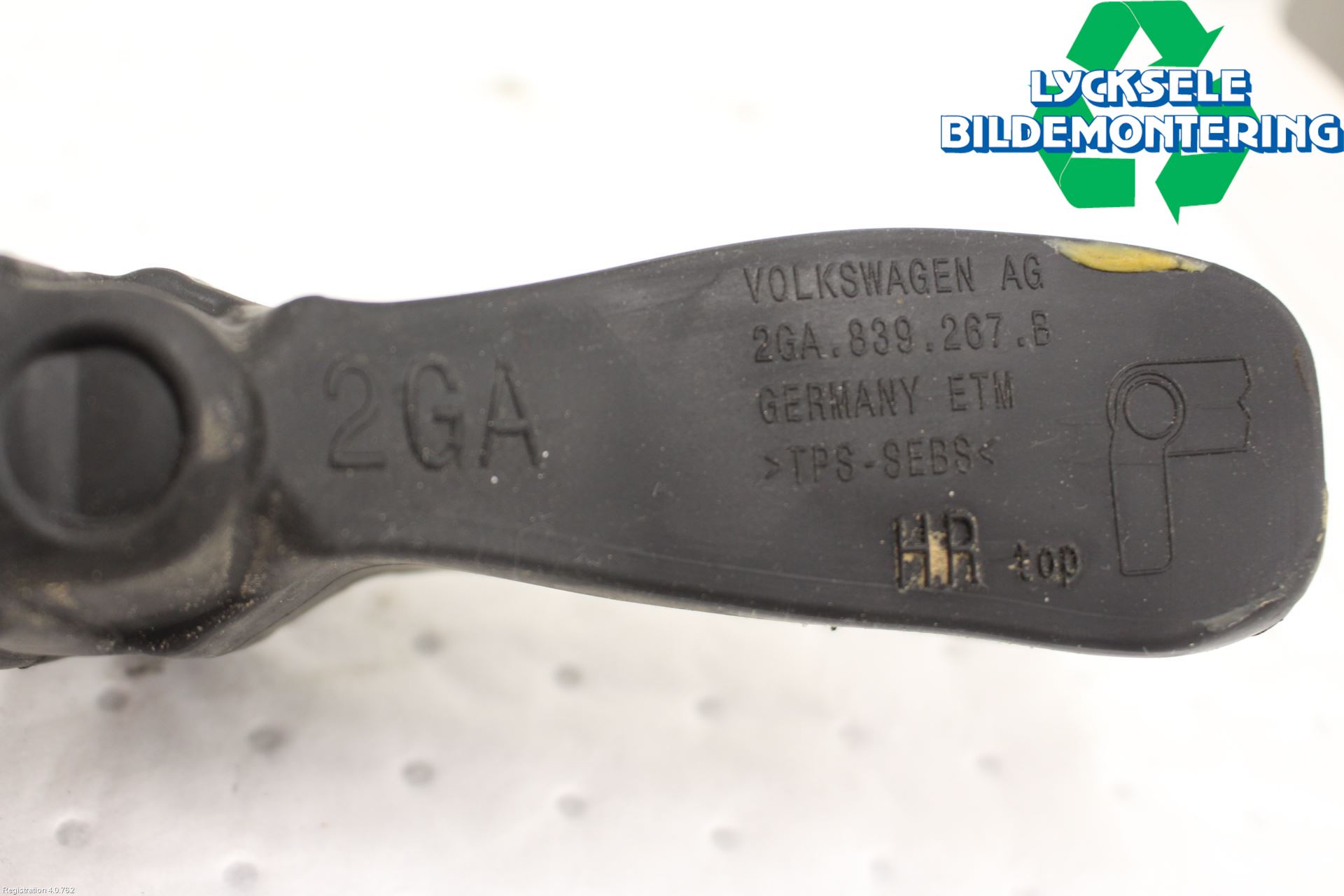 Volkswagen VW T-ROC 18- Dörrstopp