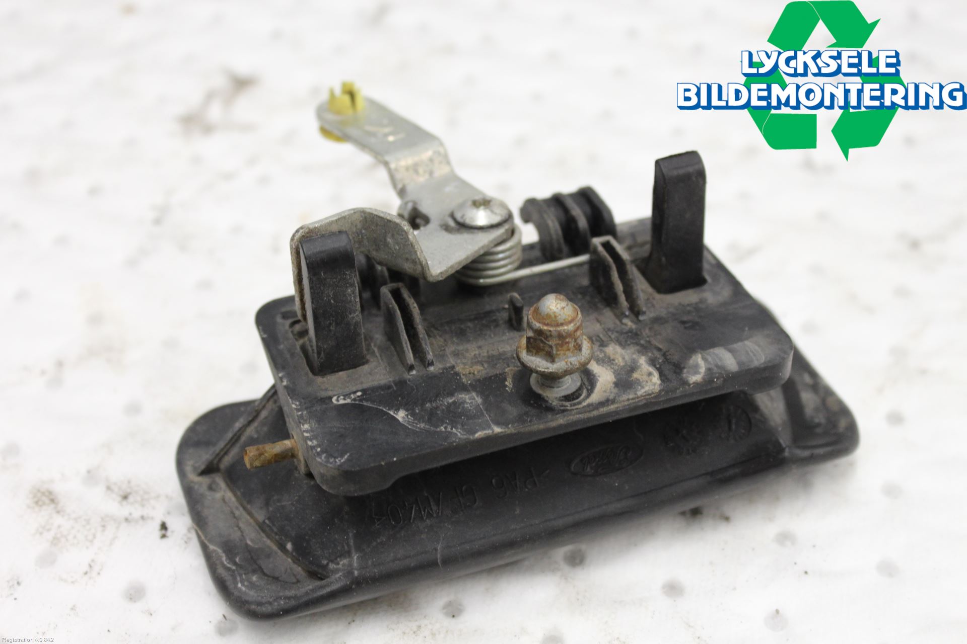 Ford TRANSIT    06-13 Dörrhandtag Yttre Hö