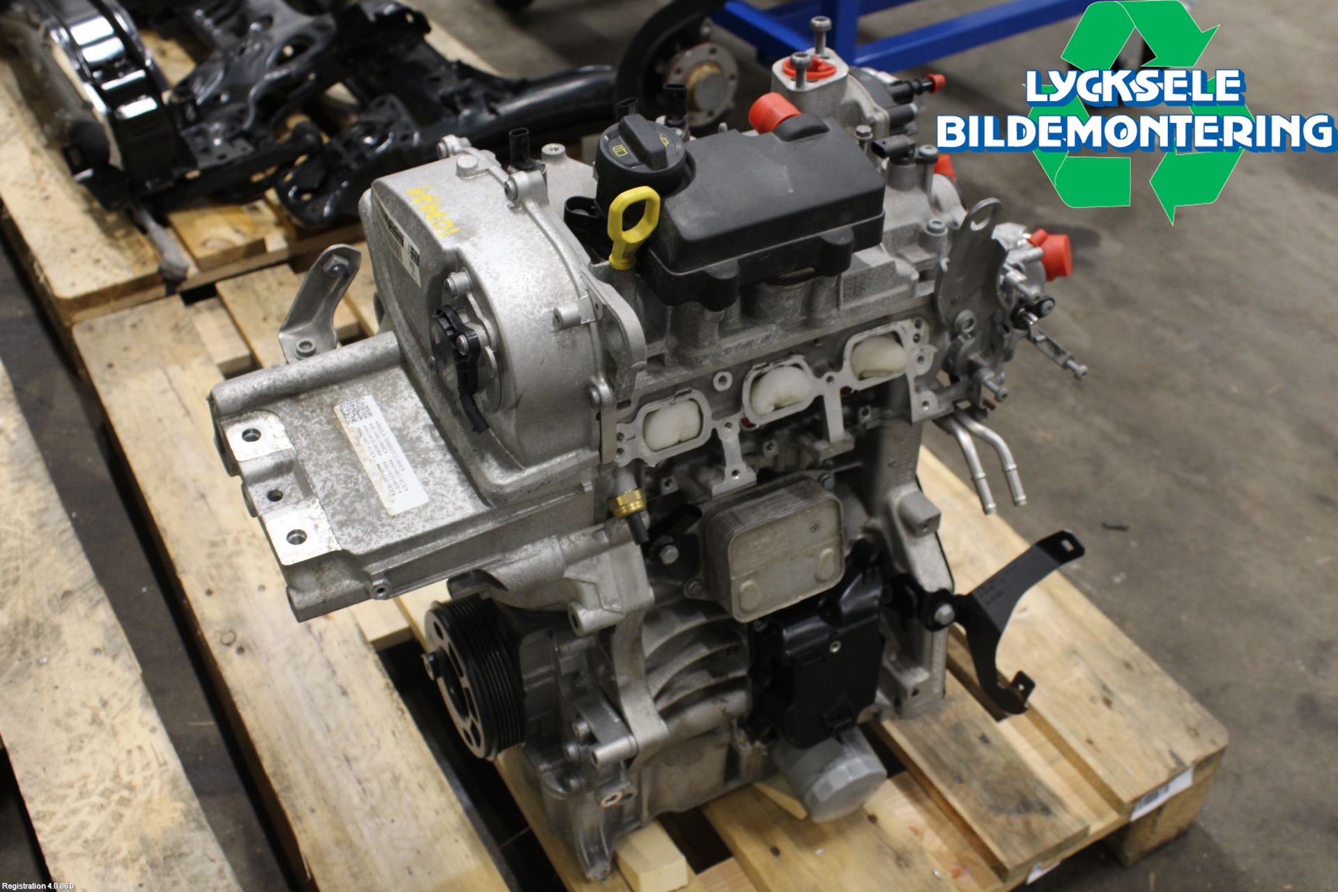 Seat IBIZA V 21- Motor Bensin