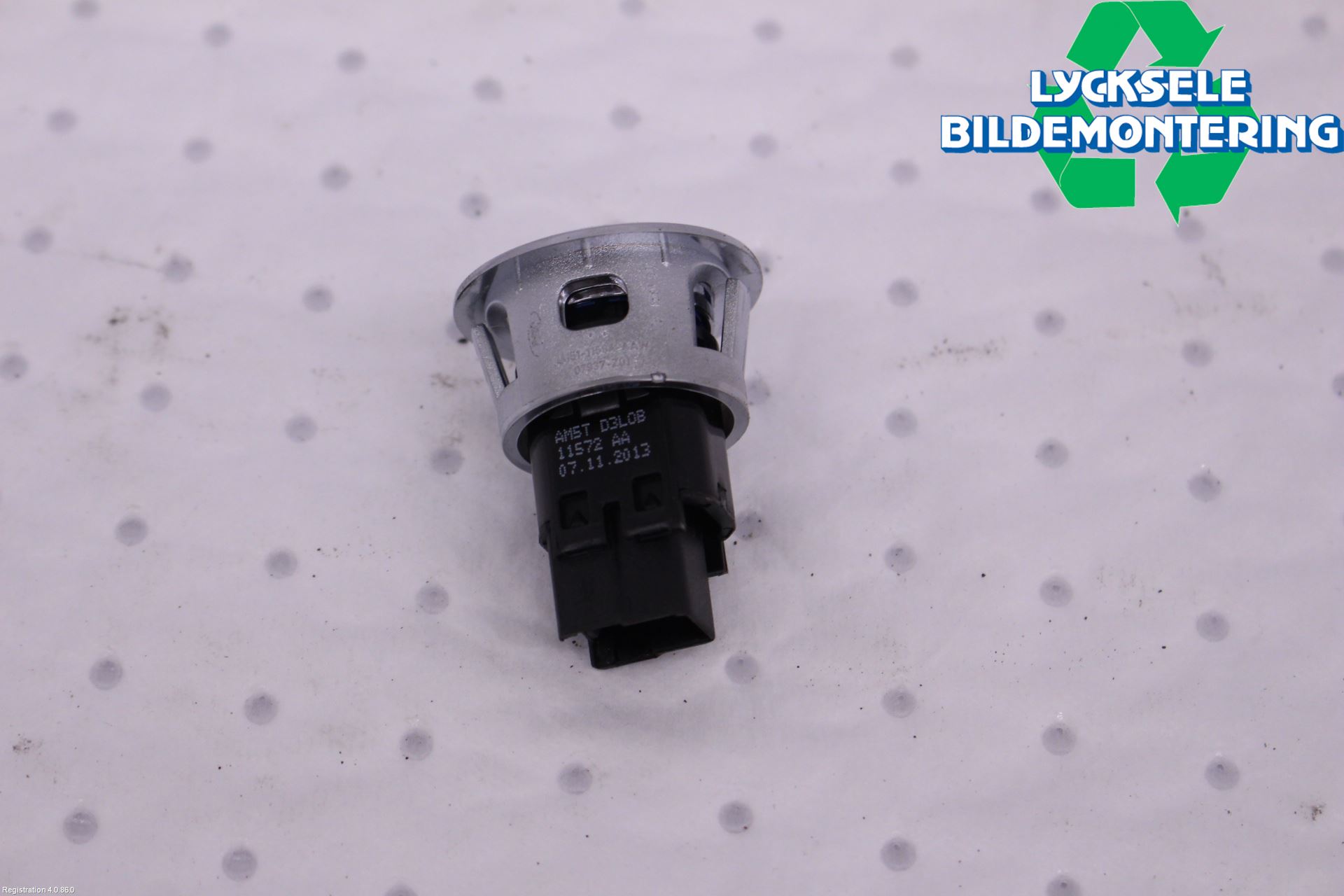 Ford KUGA 13-16 Startknapp Personbil