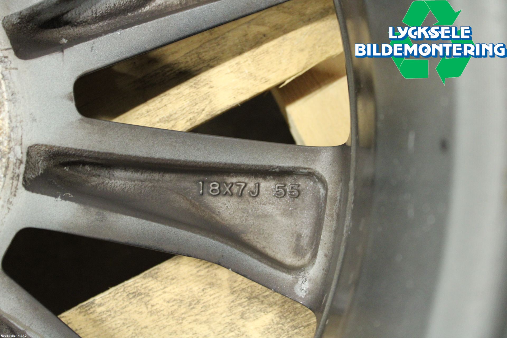 Subaru OUTBACK 21- Fälg Aluminium