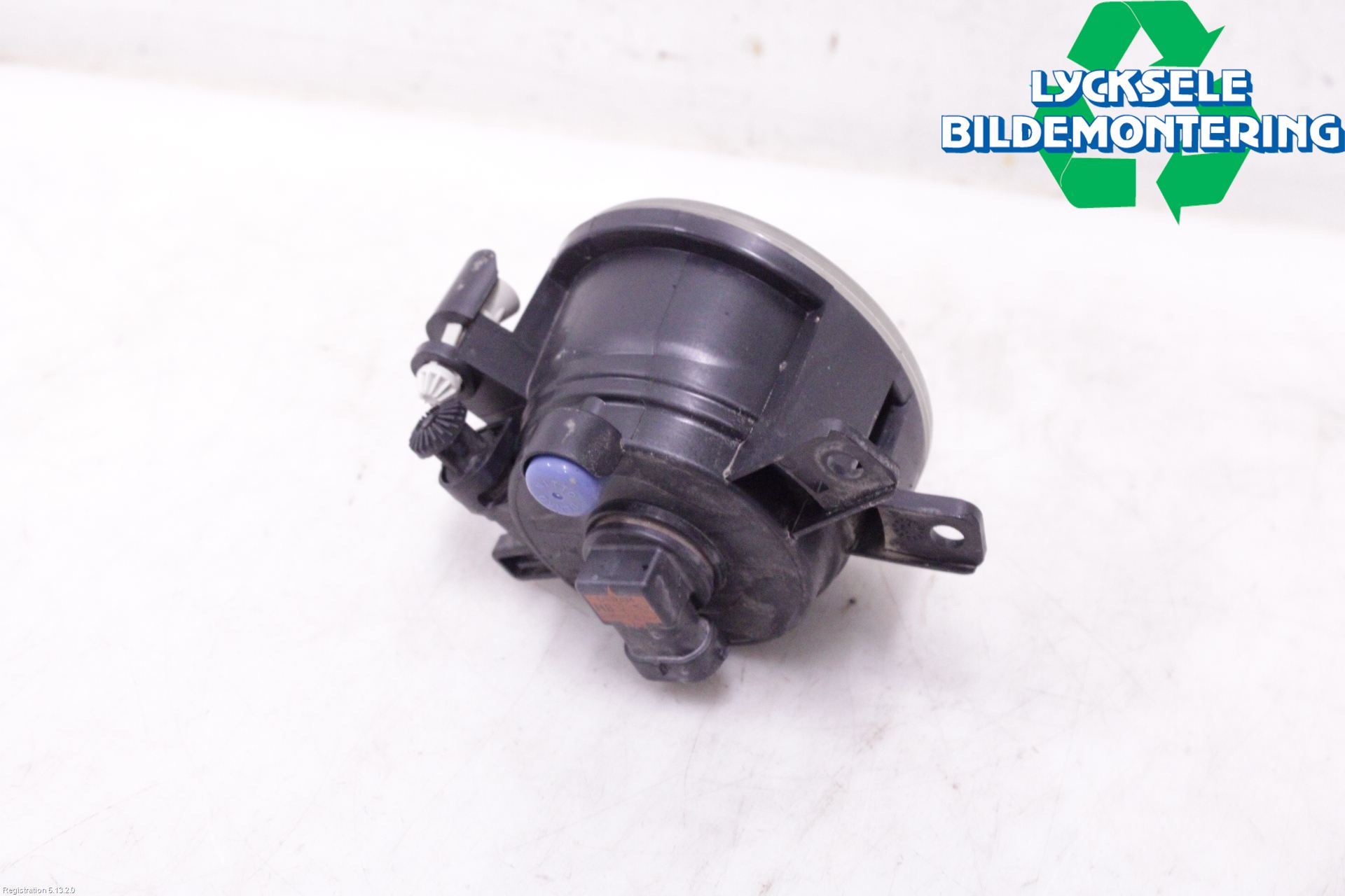 BMW X1 E84 10-15 Dimljus-Varselljus Fram