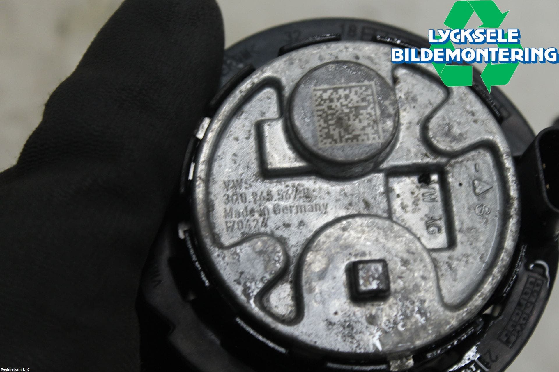 Volkswagen VW CADDY 21- Vattenpump