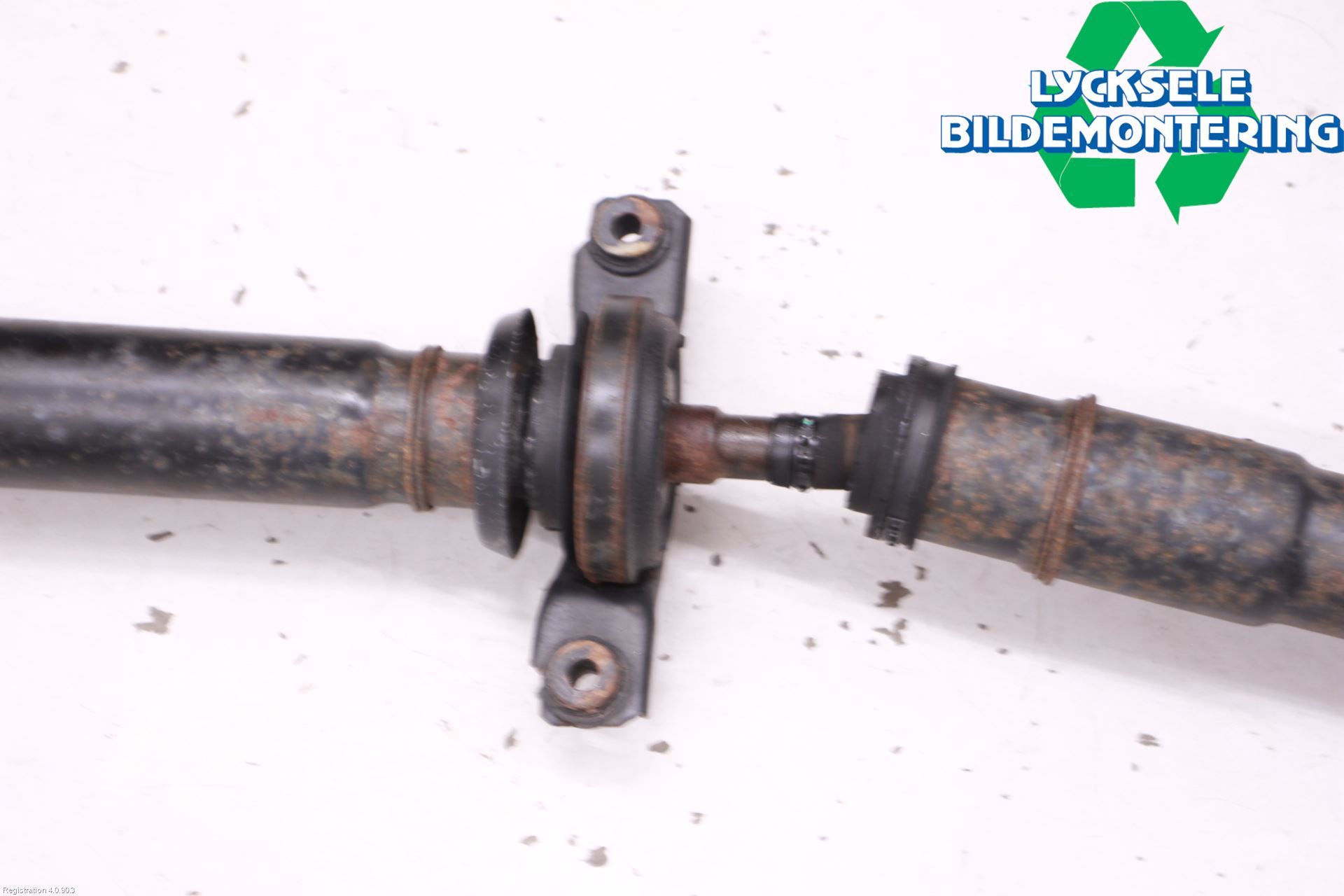 Subaru OUTBACK 15-20 Mellanaxel Komp