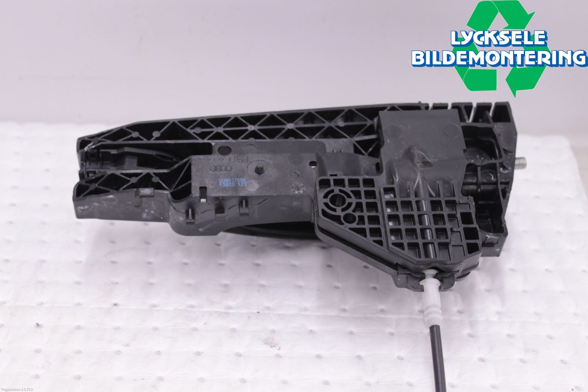 Audi Q3 8U 12-18 Dörrhandtag Yttre Hö