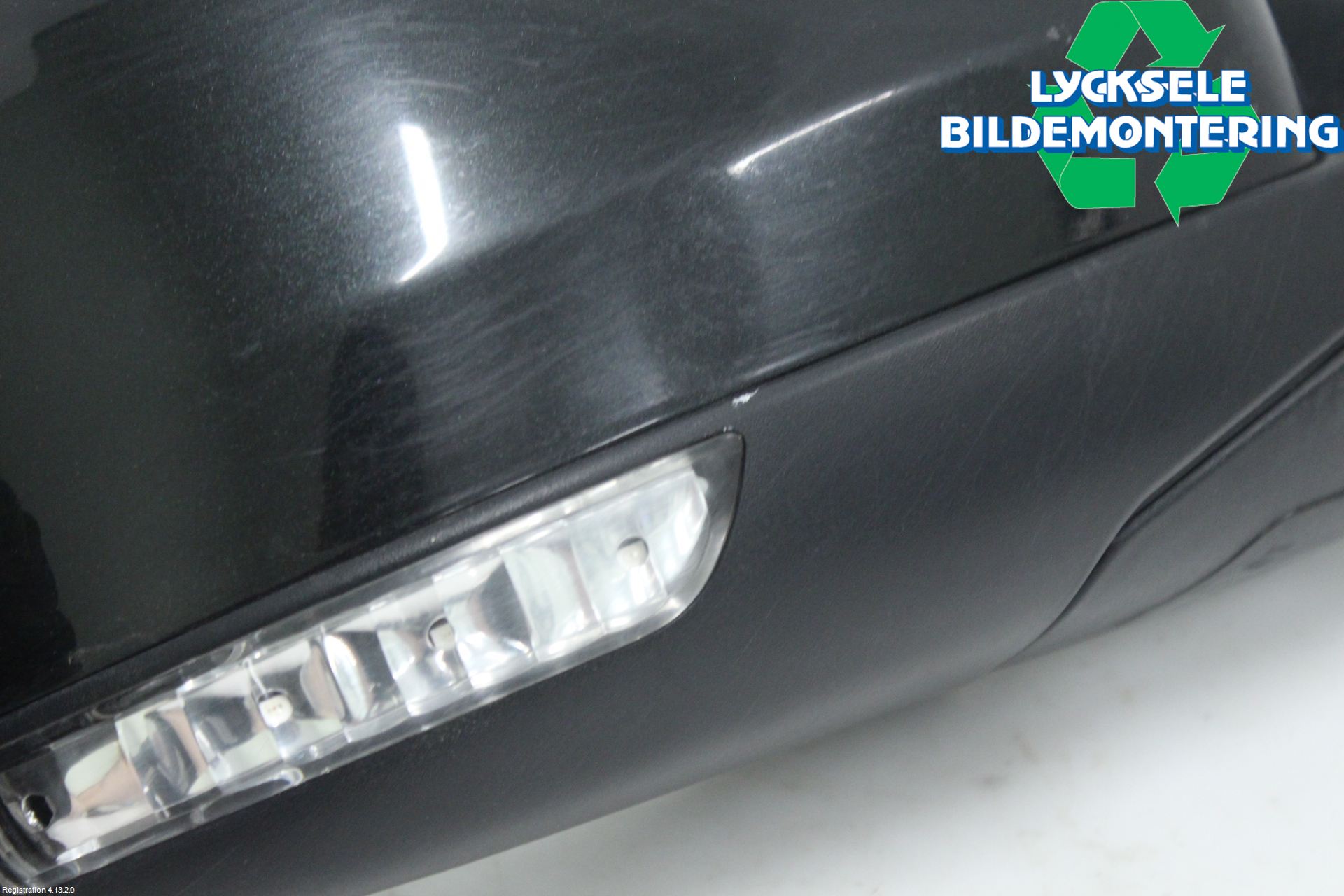 Jeep GRAND CHEROKEE 10-20 Spegel Yttre El Hö