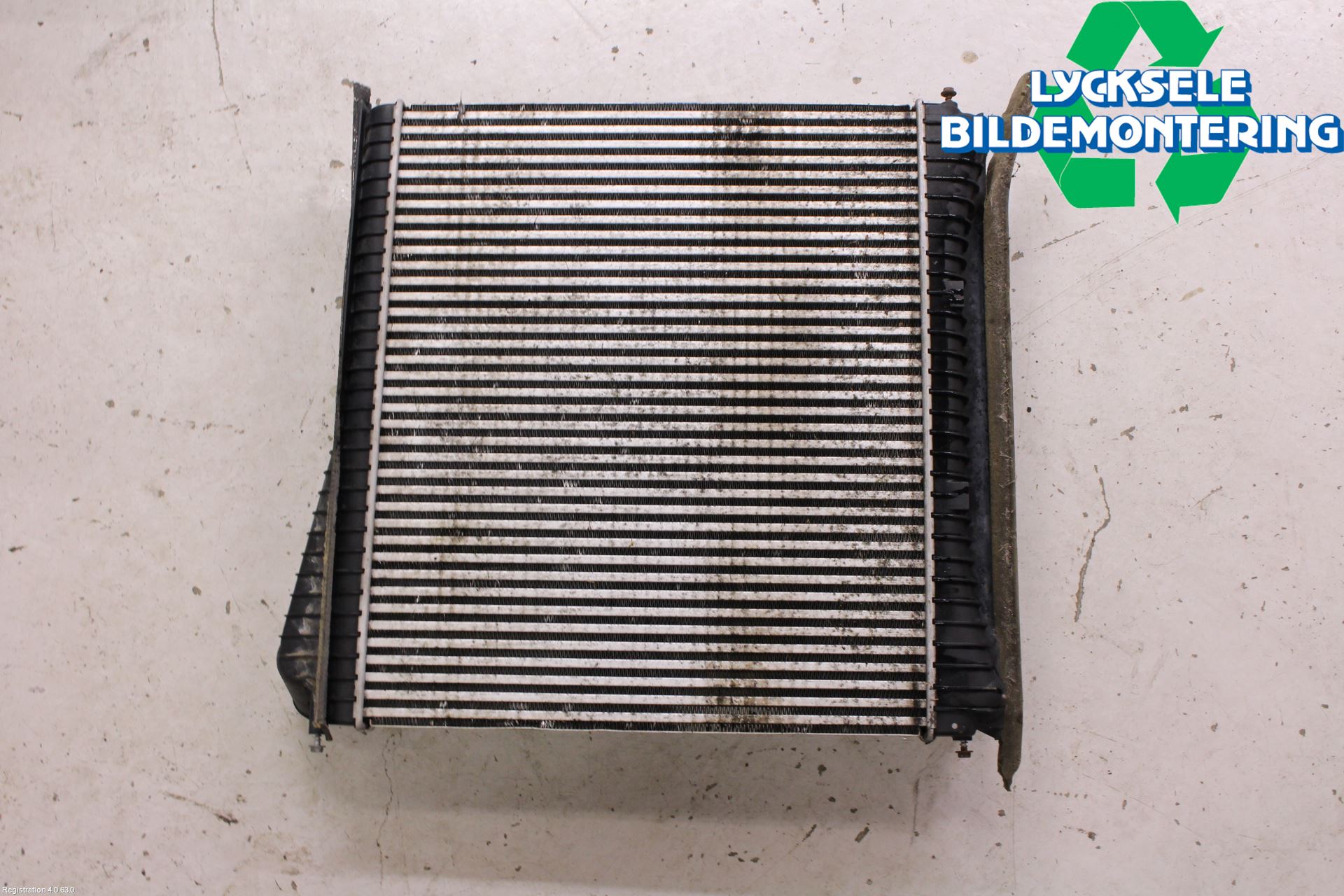 Landrover LAND ROVER DISCOVERY 4 10-16 Kylare Aut