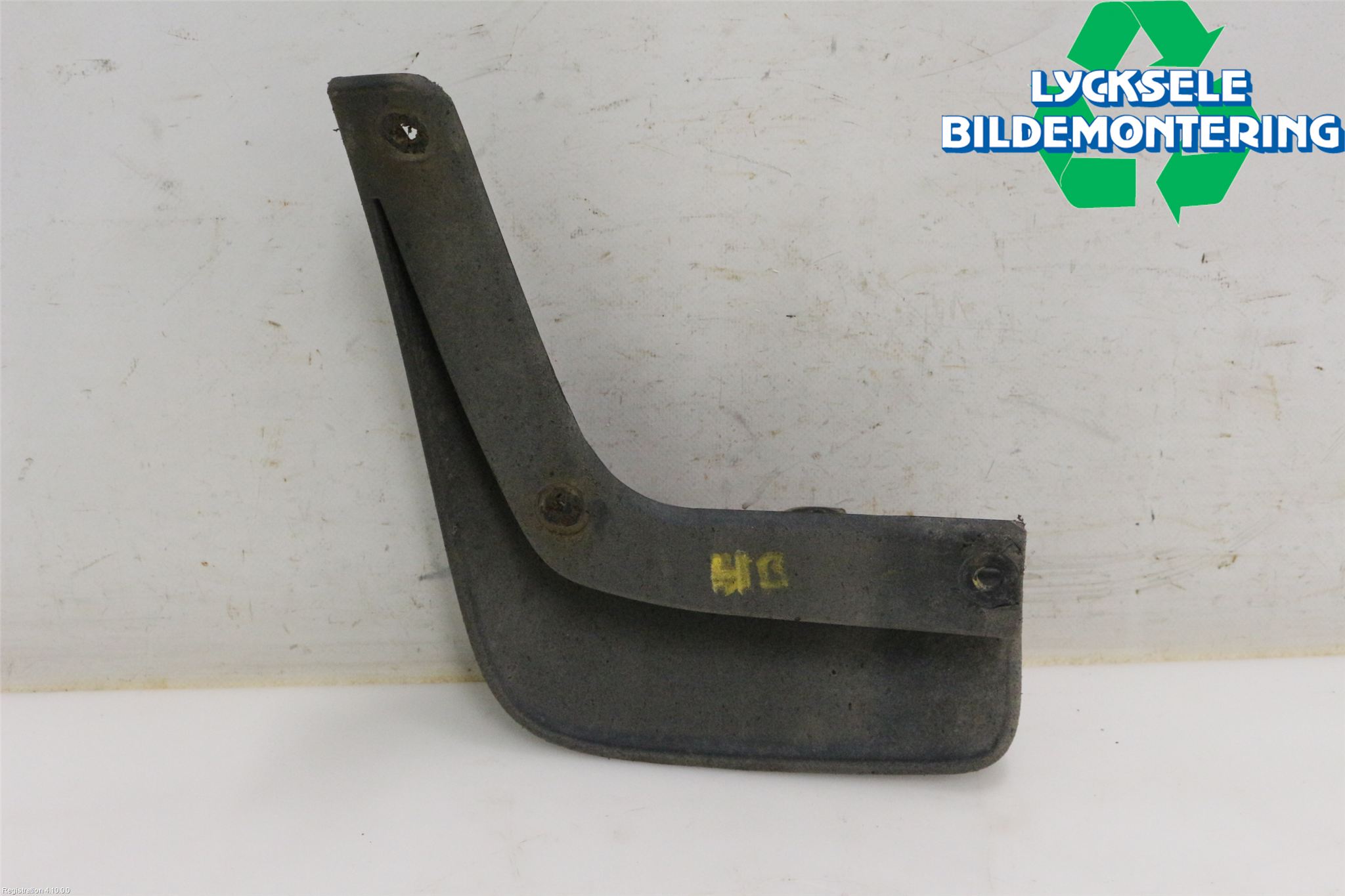 Hyundai i30 FD 07-12 Stänkskydd