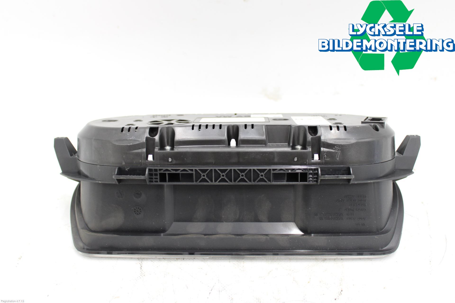 Volkswagen VW CADDY 21- Instrument Komb