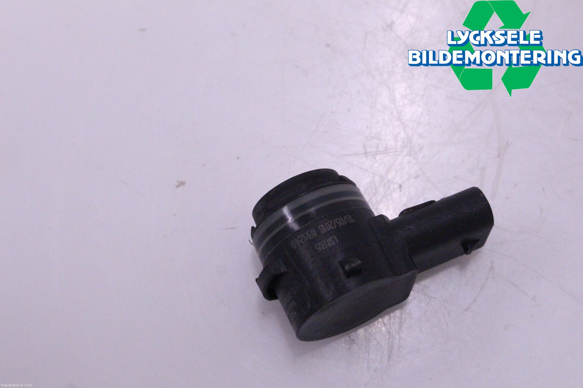 Volkswagen VW GOLF / E-GOLF VII 13-20 Parkeringshjälp Backsensor