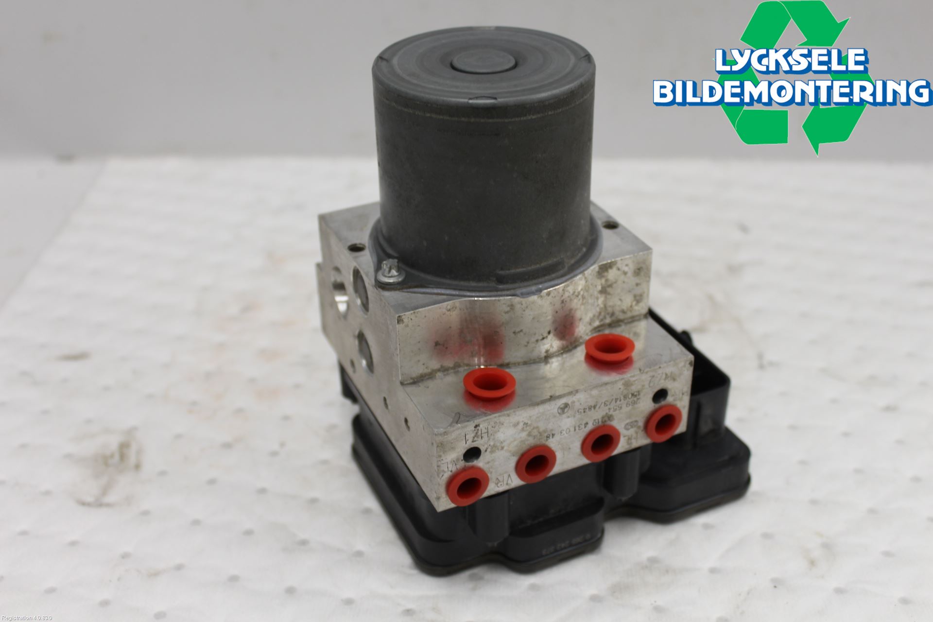 Mercedes-Benz MB E-KLASS (W212) 09-16 Abs Hydraulaggregat