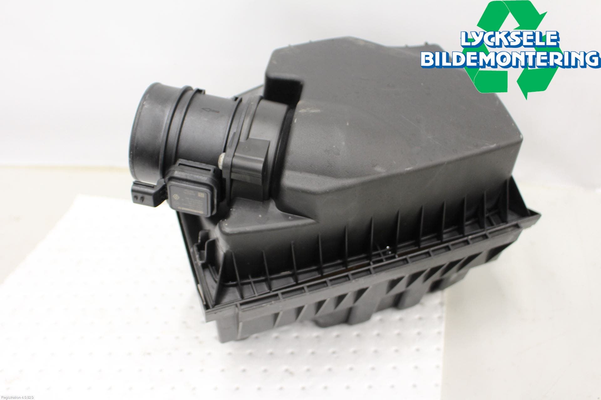 Opel MOVANO B 10-22 Luftrenare