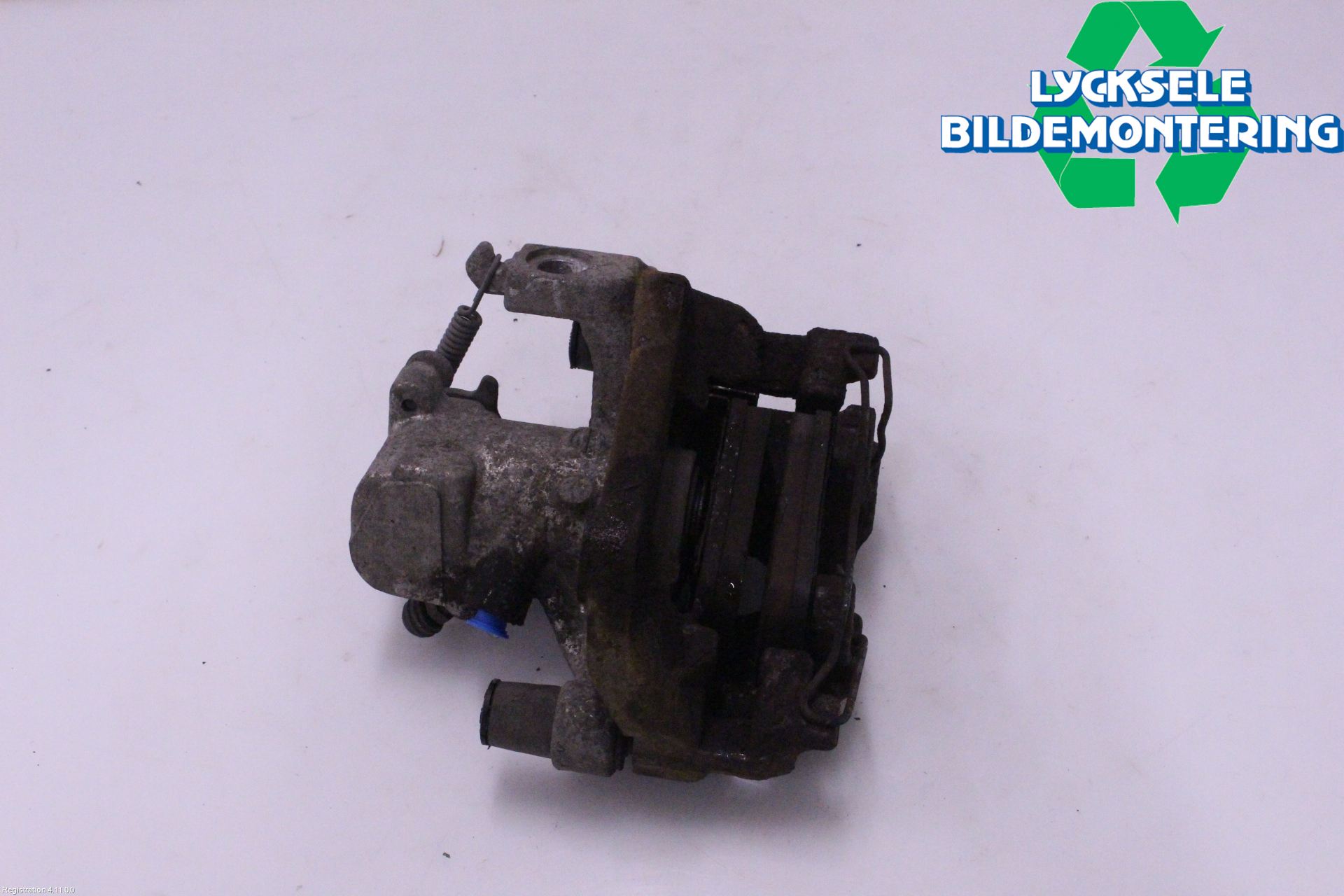 Toyota YARIS XP130 15-20 Bromsok Bak Höger