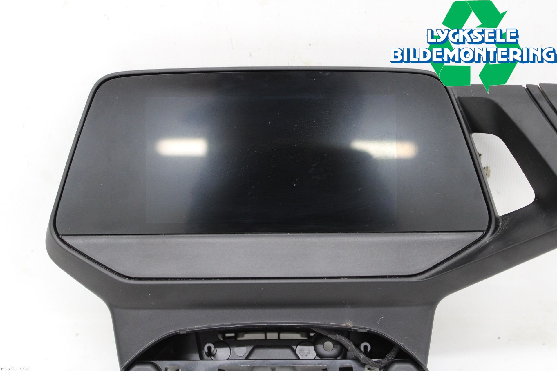 Cupra BORN 22- Instrument Komb