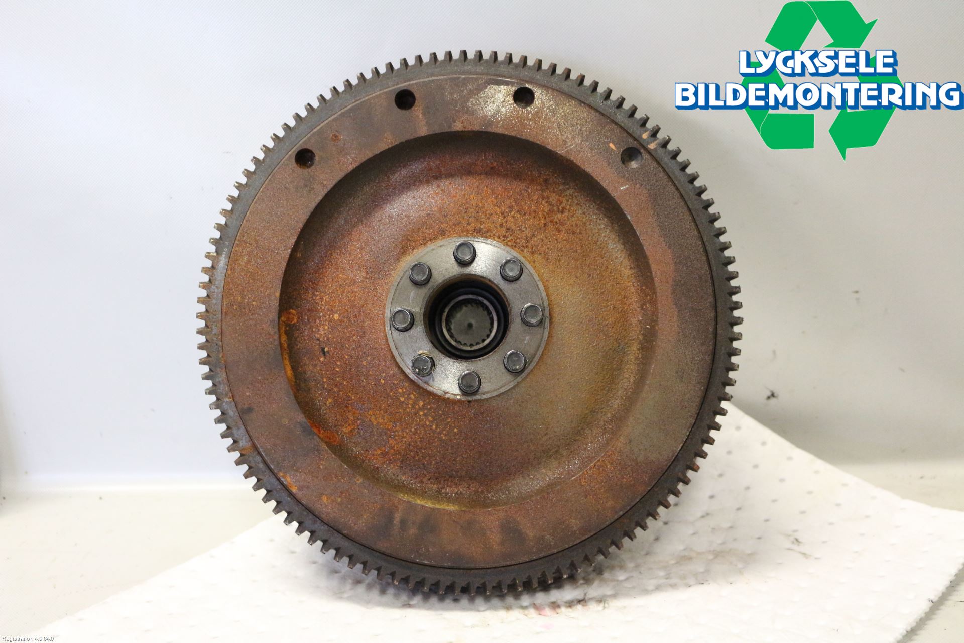 Toyota HILUX 16- Svänghjul Man